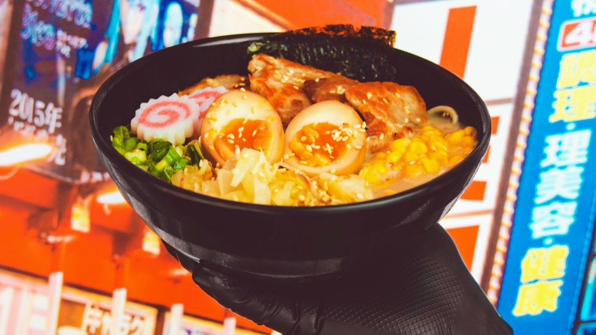 Irasshai Ramen & Boba Tea image 2