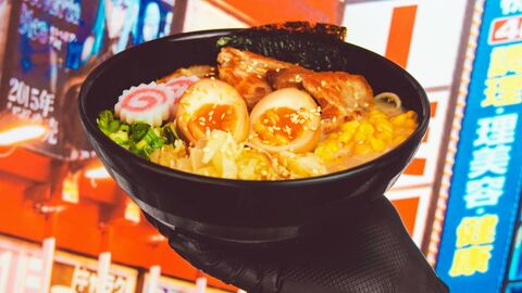 Irasshai Ramen & Boba Tea image 2