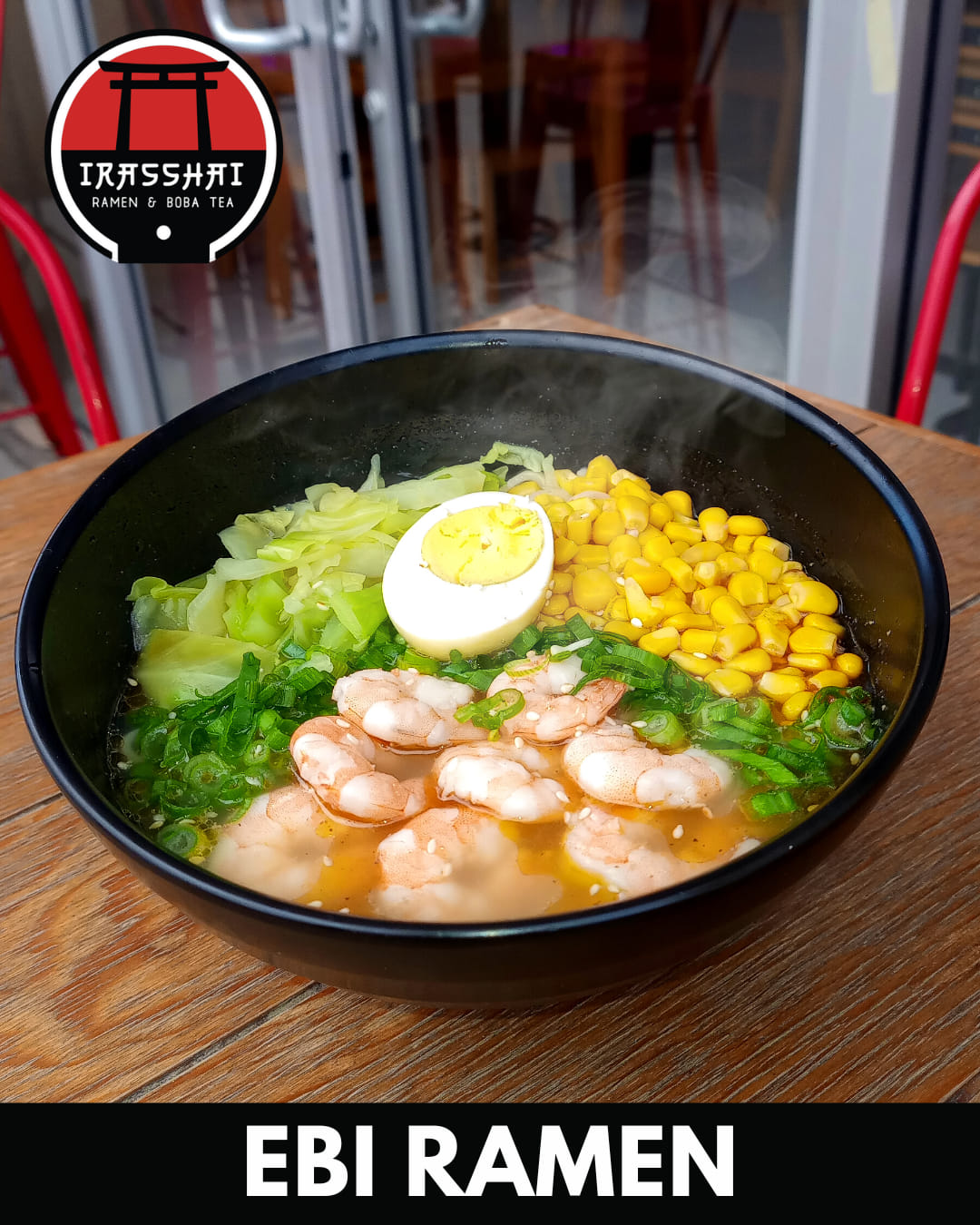 Irasshai Ramen & Boba Tea image 3