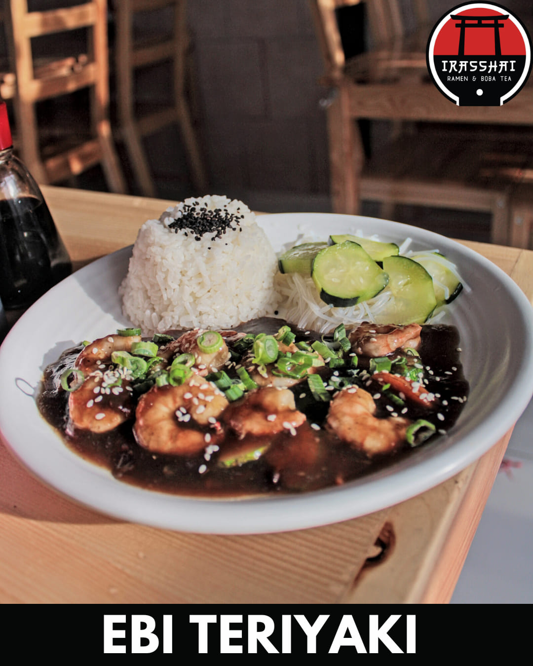 Irasshai Ramen & Boba Tea image 4