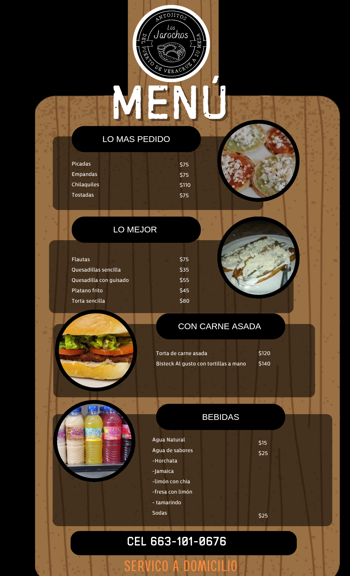 Antojitos Los Jarochos image 8