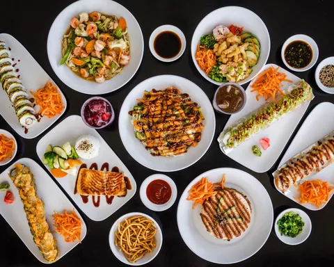 Sushimi image 2