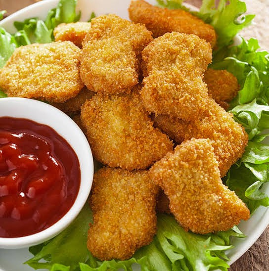 Burger Wings image 2