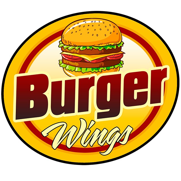 Burger Wings image 4