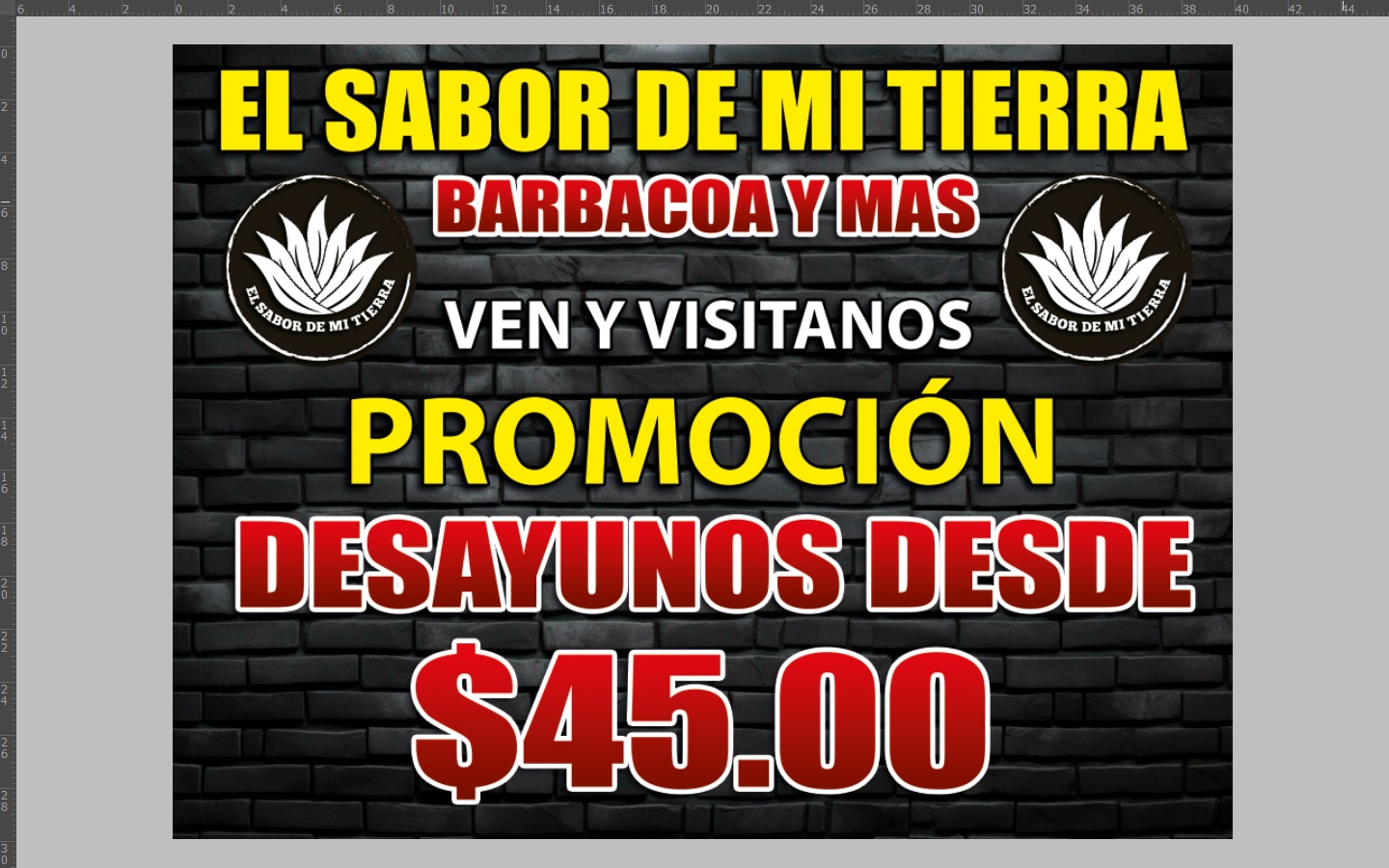 El sabor de mi tierra image 3