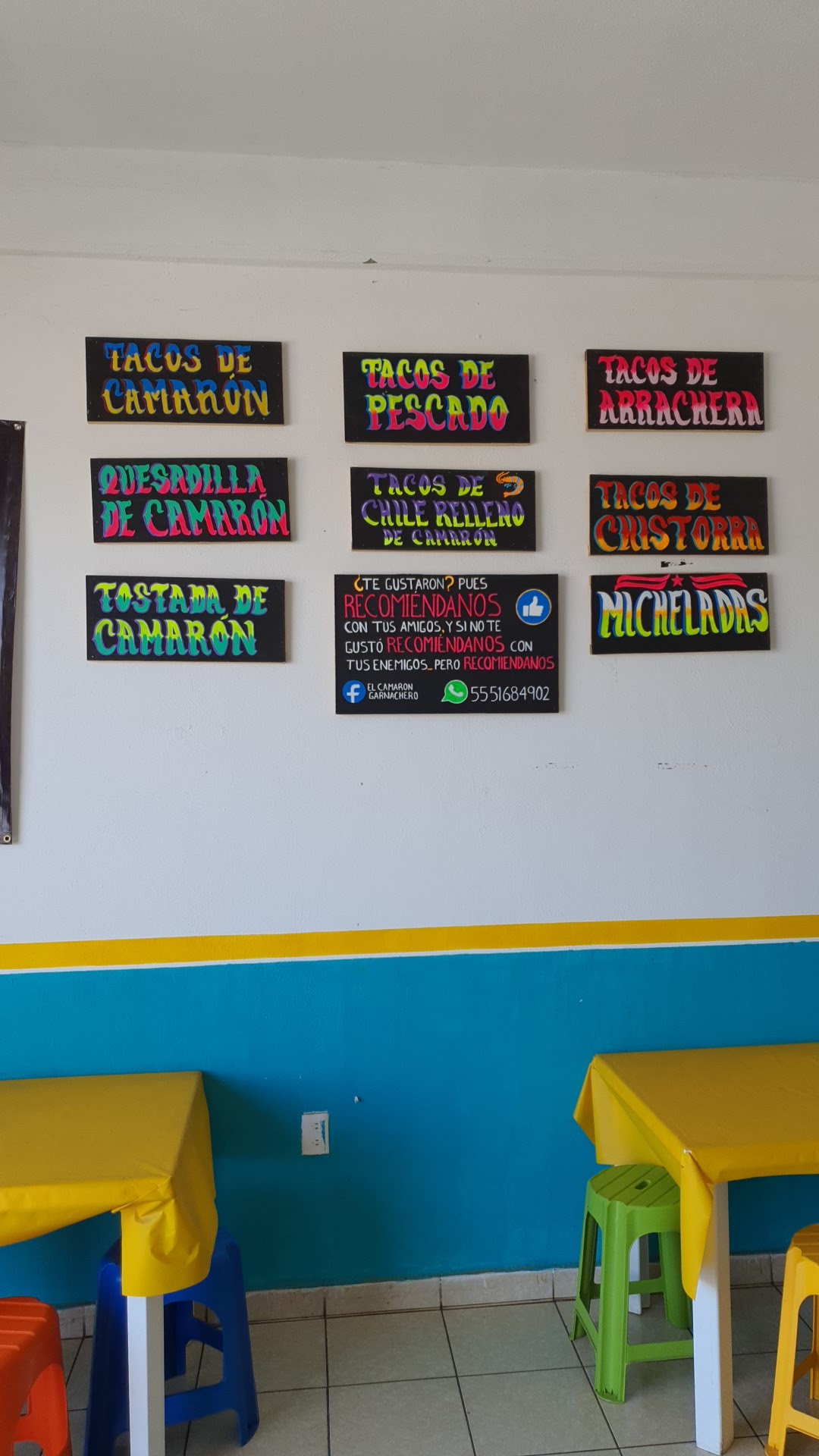 El Camarón Garnachero image 2