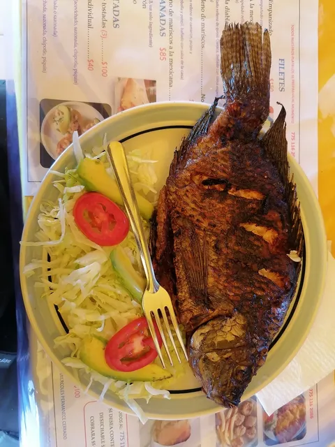 "Restaurant De Mariscos La Perla Del Papaloapan" image 2