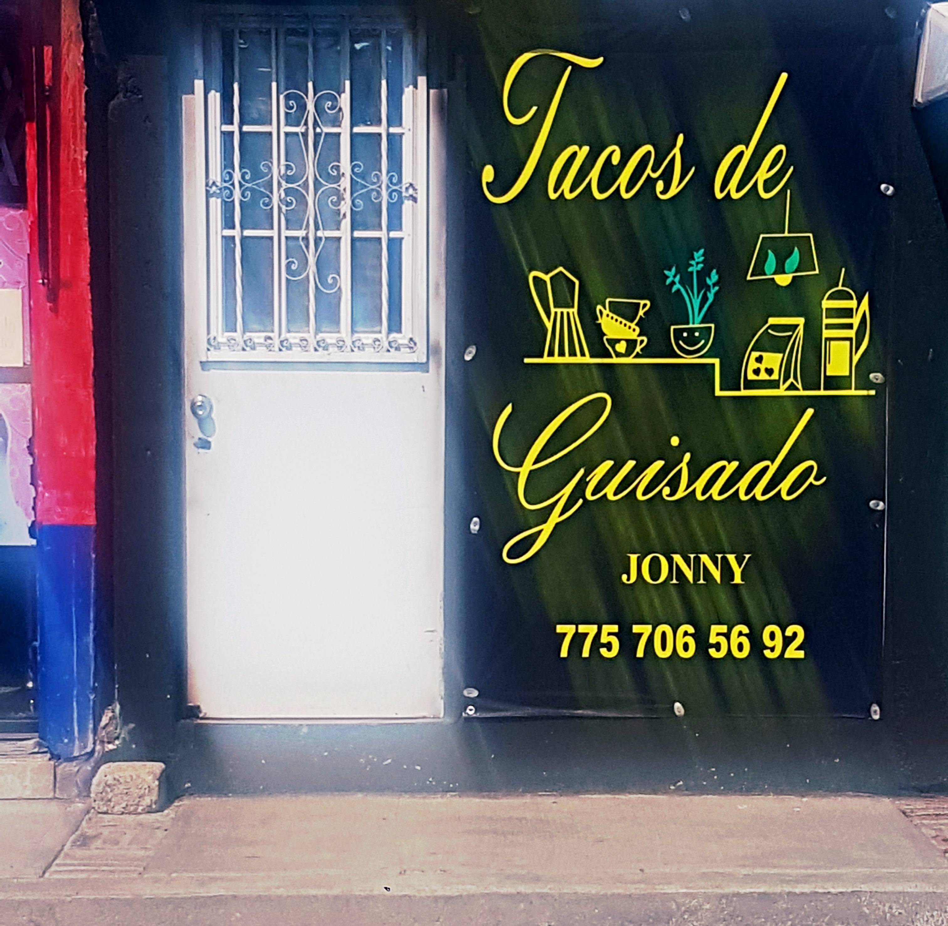 TACOS DE GUISADO "JONY" image 1