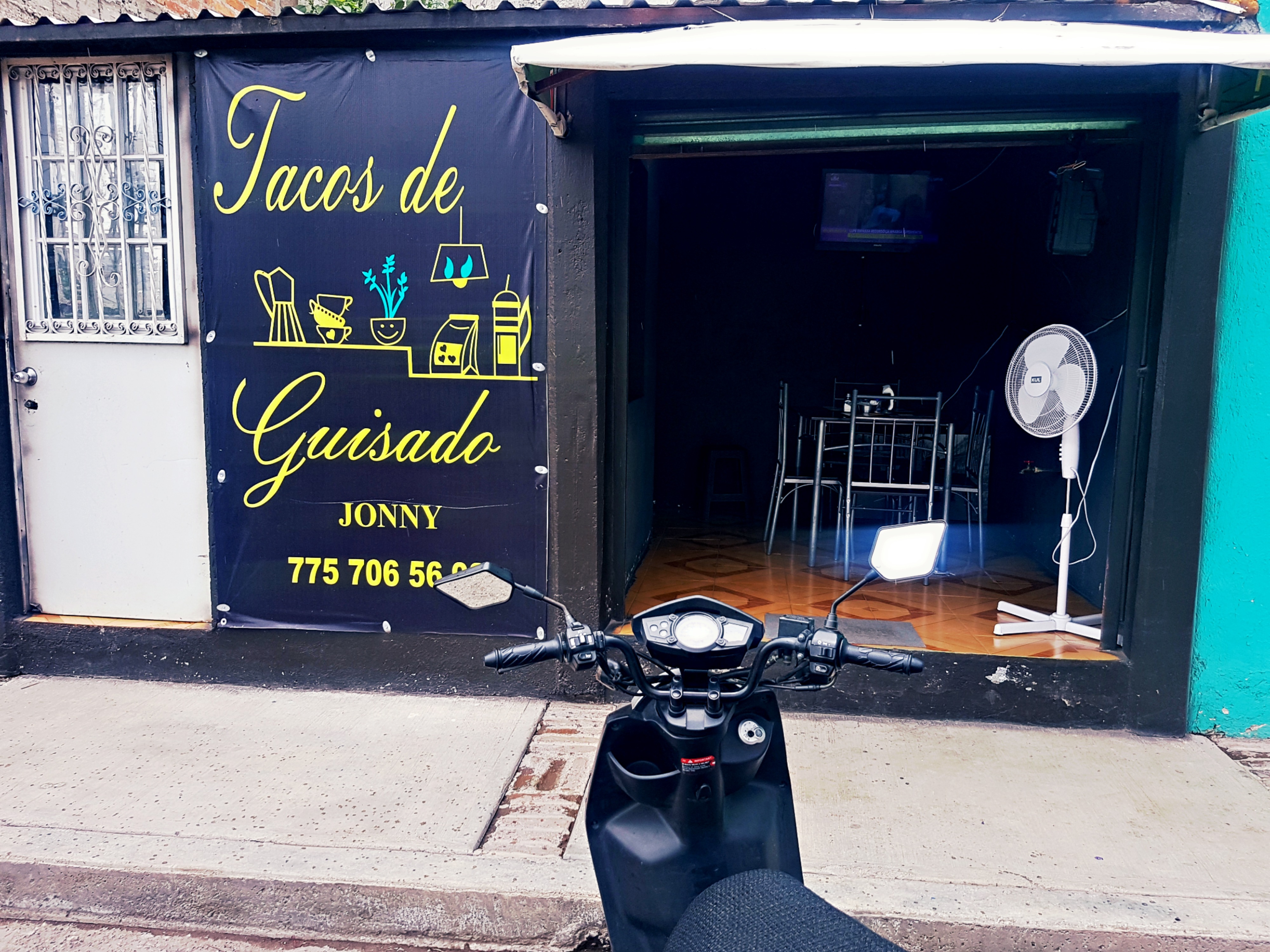 TACOS DE GUISADO "JONY" image 3
