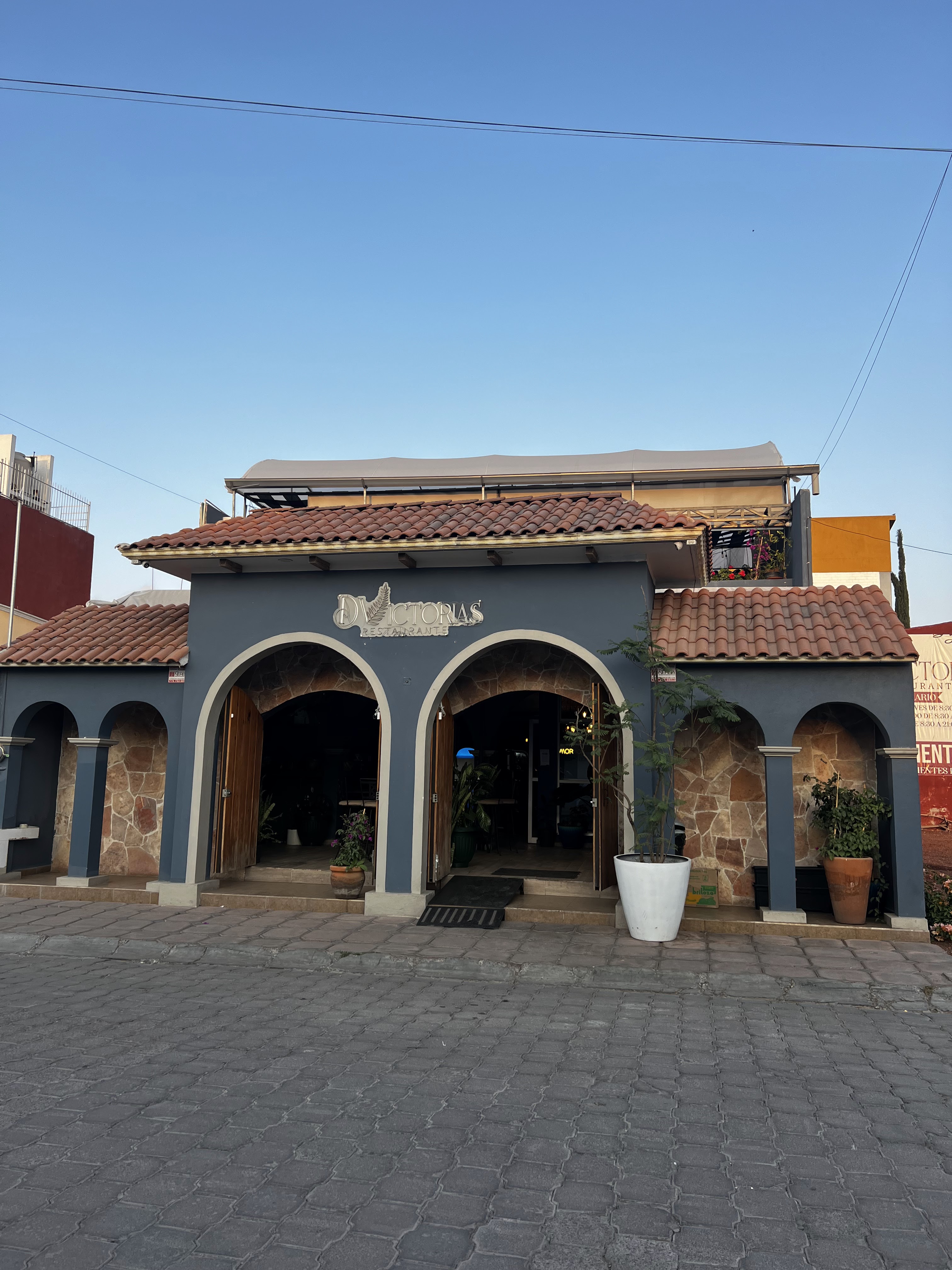 D Victorias Restaurante en La Morena image 3