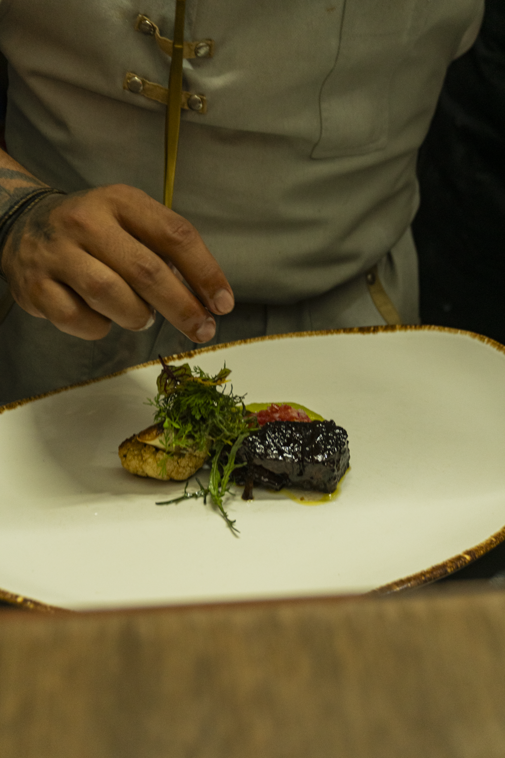 D Victorias Restaurante en La Morena image 5