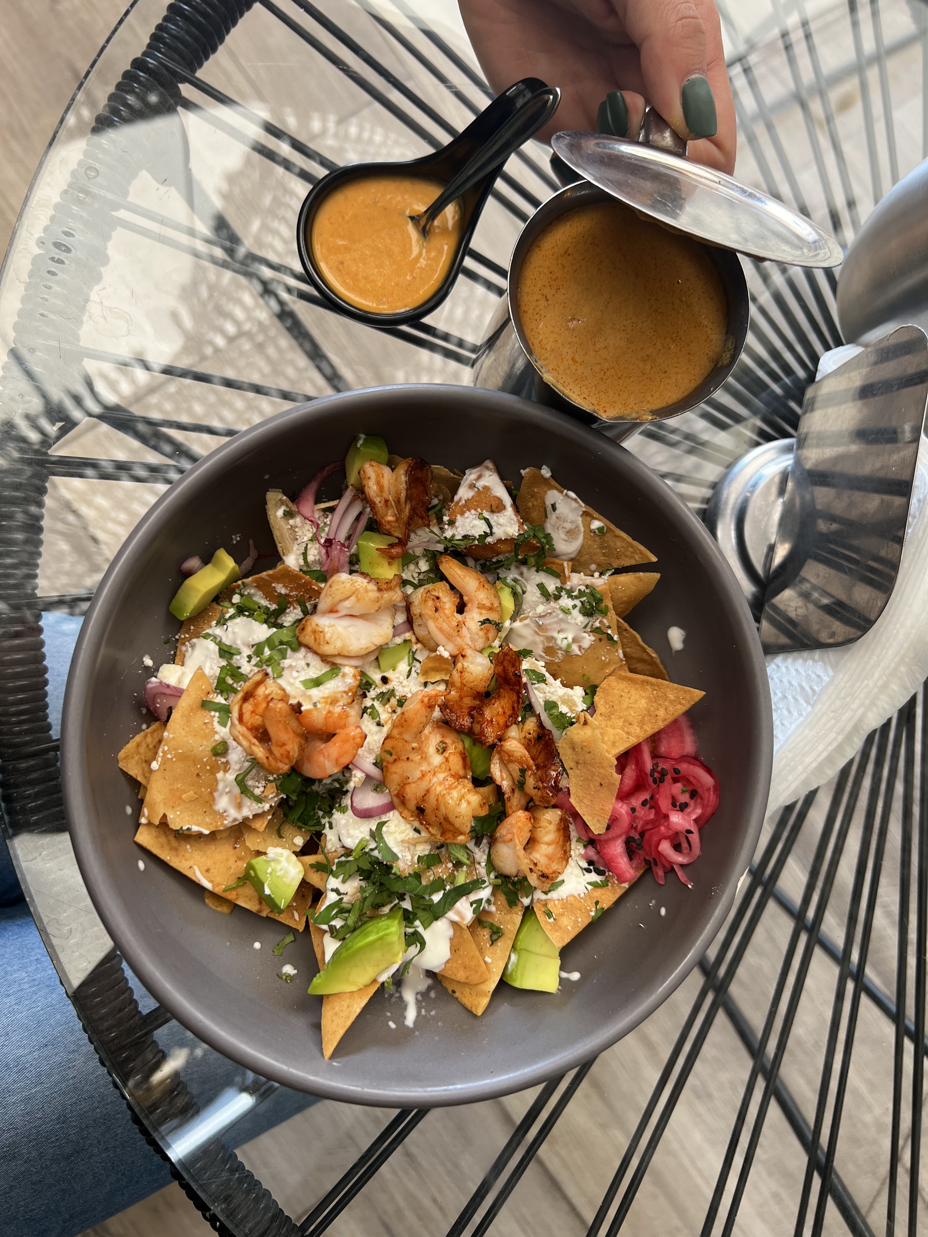 D Victorias Restaurante en La Morena image 6