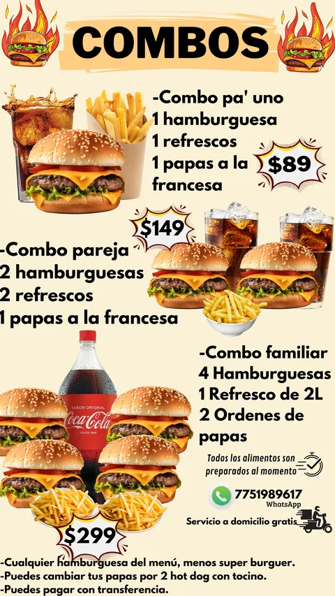 HOT BURGUER image 3
