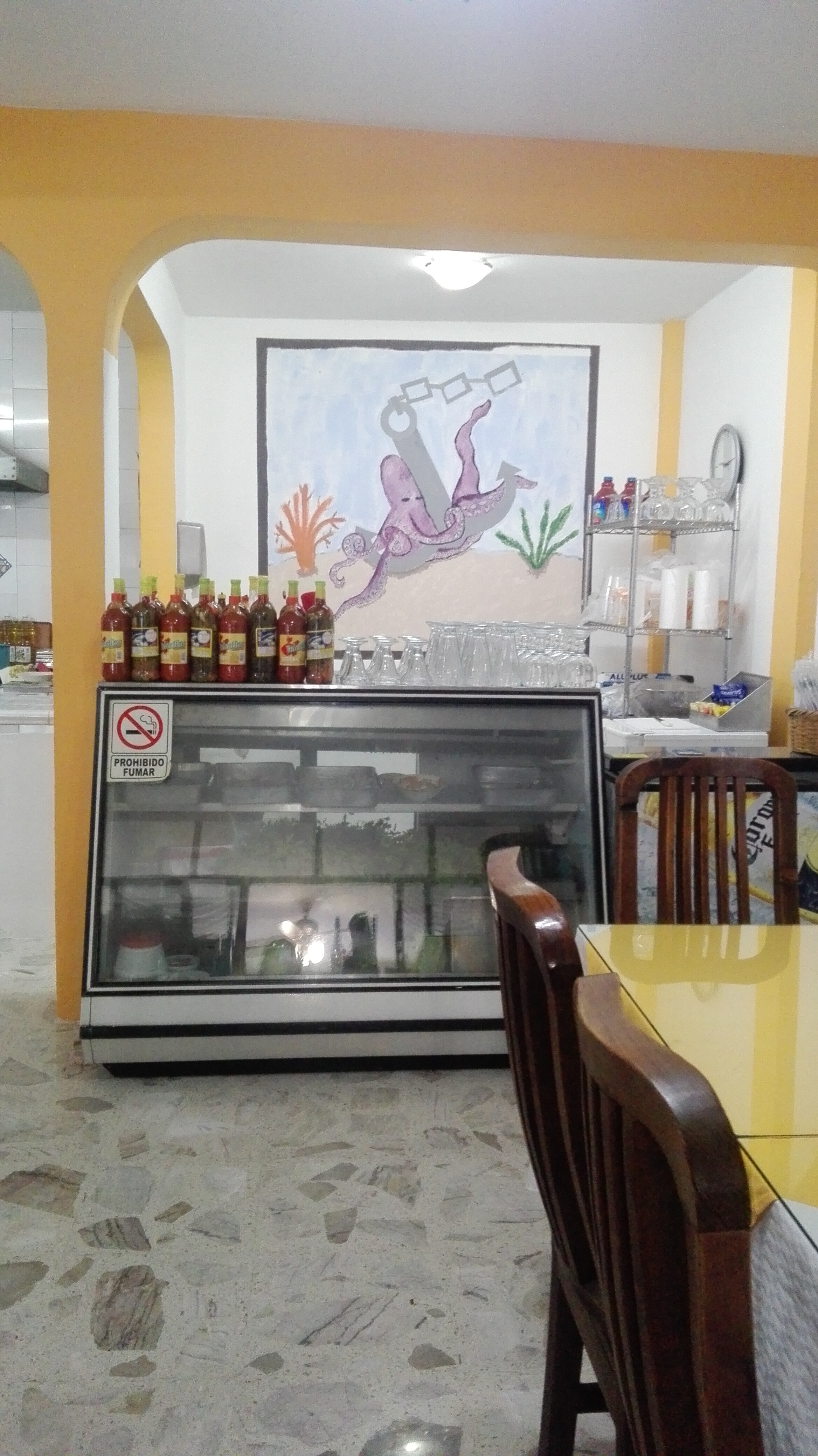 Mariscos Costa Chica desde 1989 (Única Sucursal) image 2