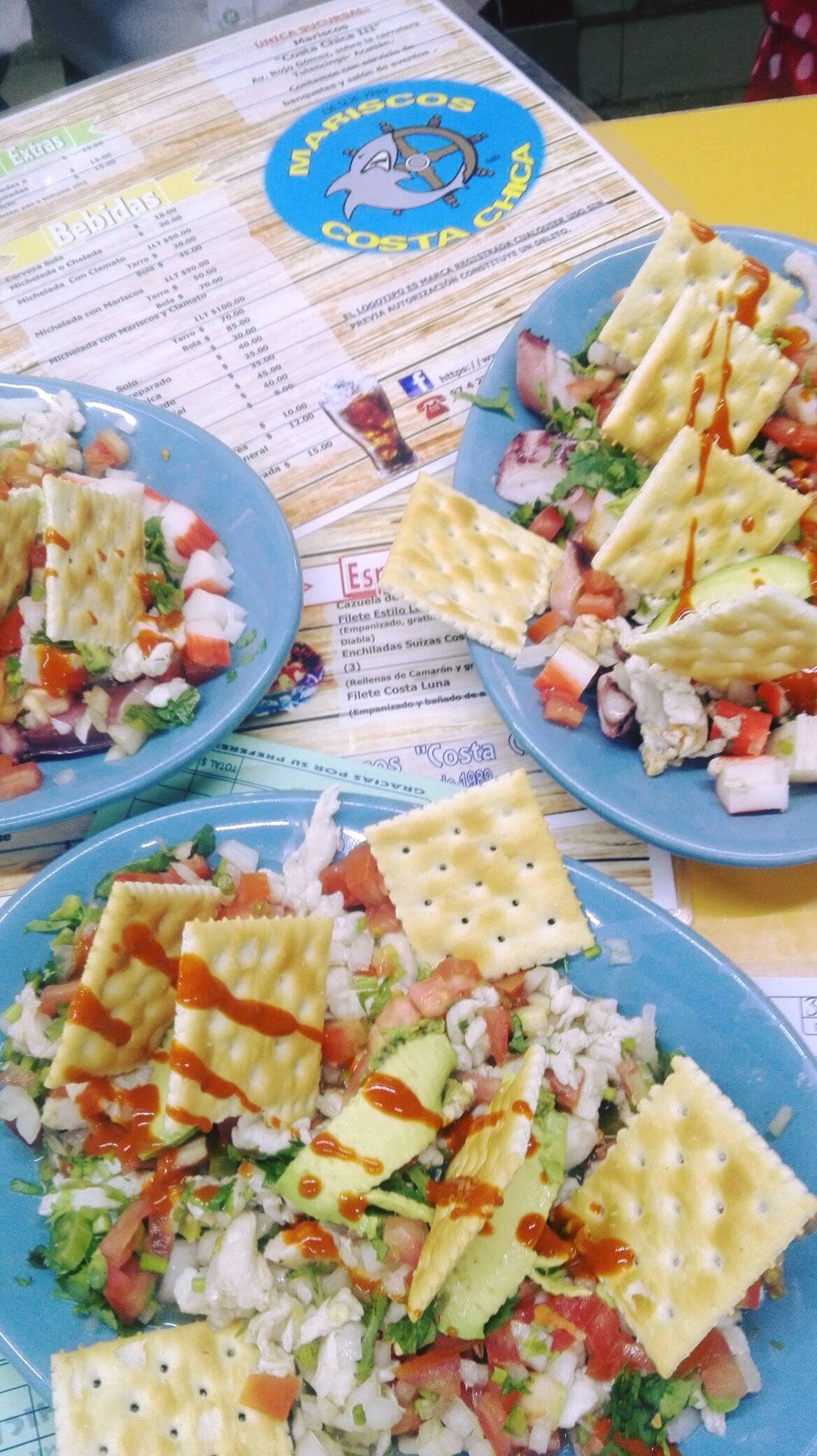 Mariscos Costa Chica desde 1989 (Única Sucursal) image 4