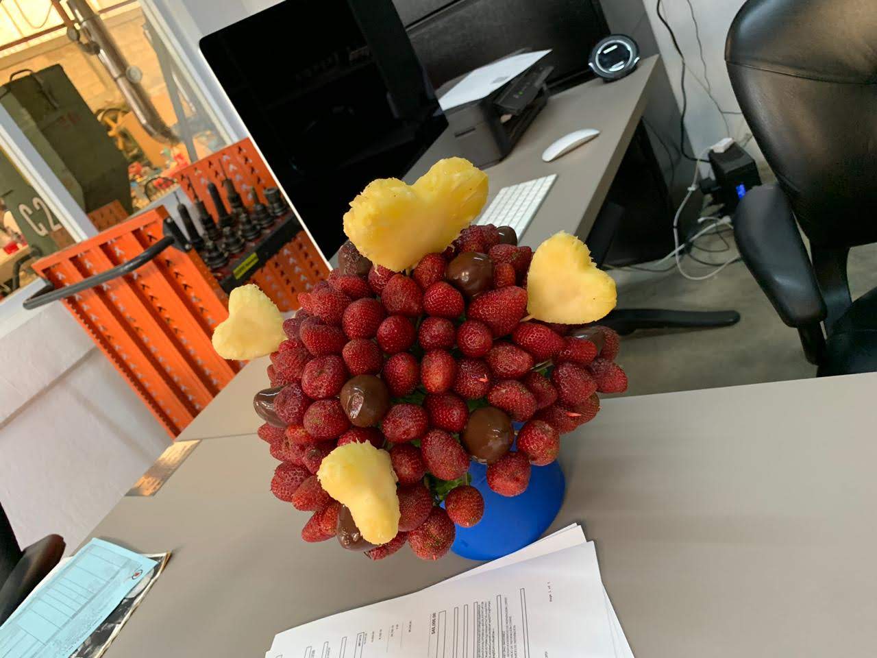 Botanas Paris loco image 4