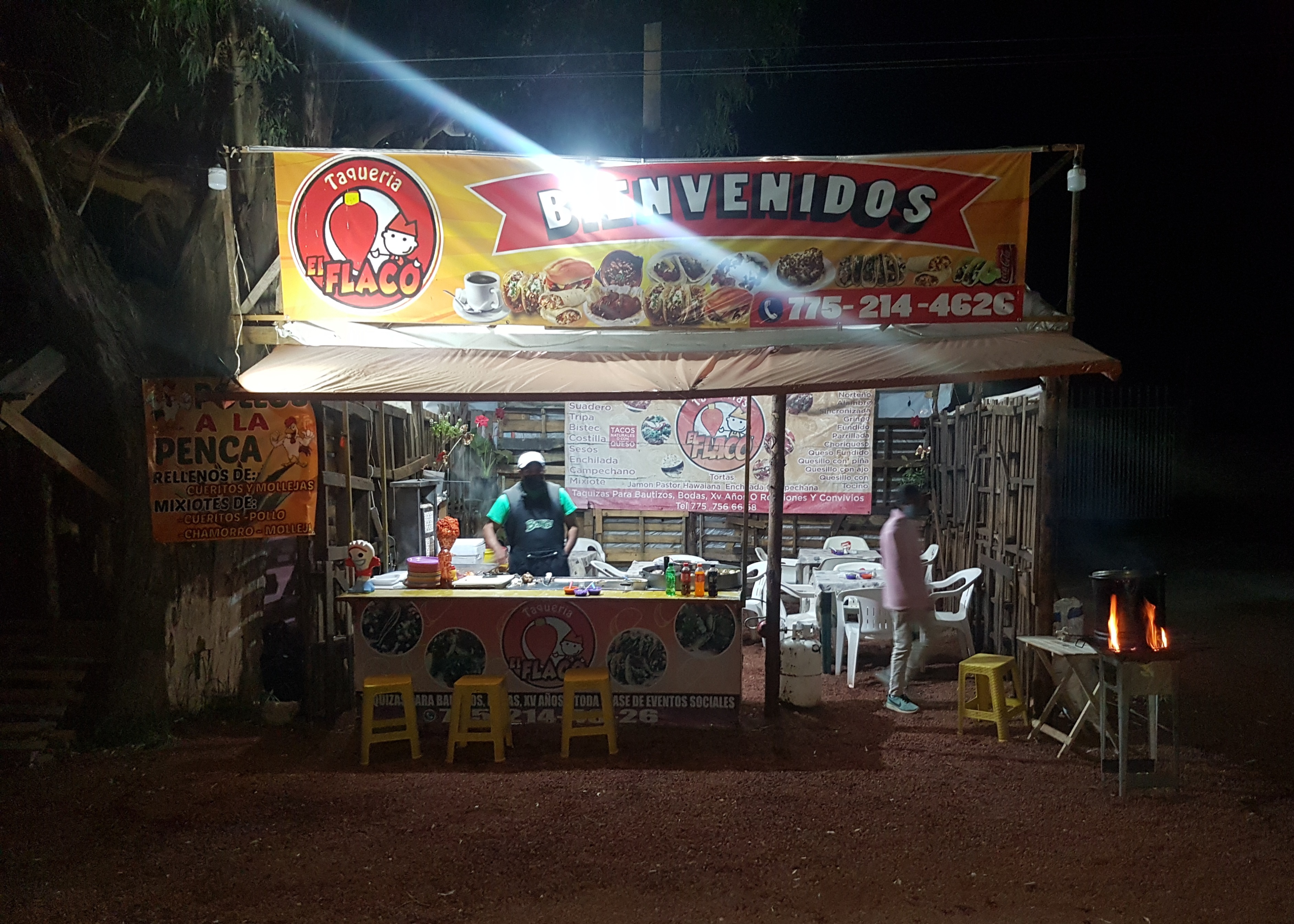 TACOS EL FLACO image 1