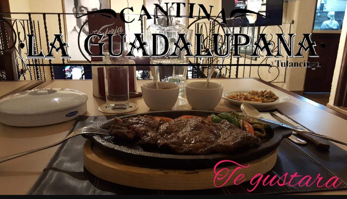 Restaurante Cantina La Guadalupana Tulancingo image 2