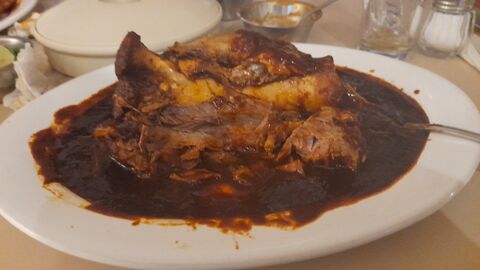 Restaurante Cantina La Guadalupana Tulancingo image 4