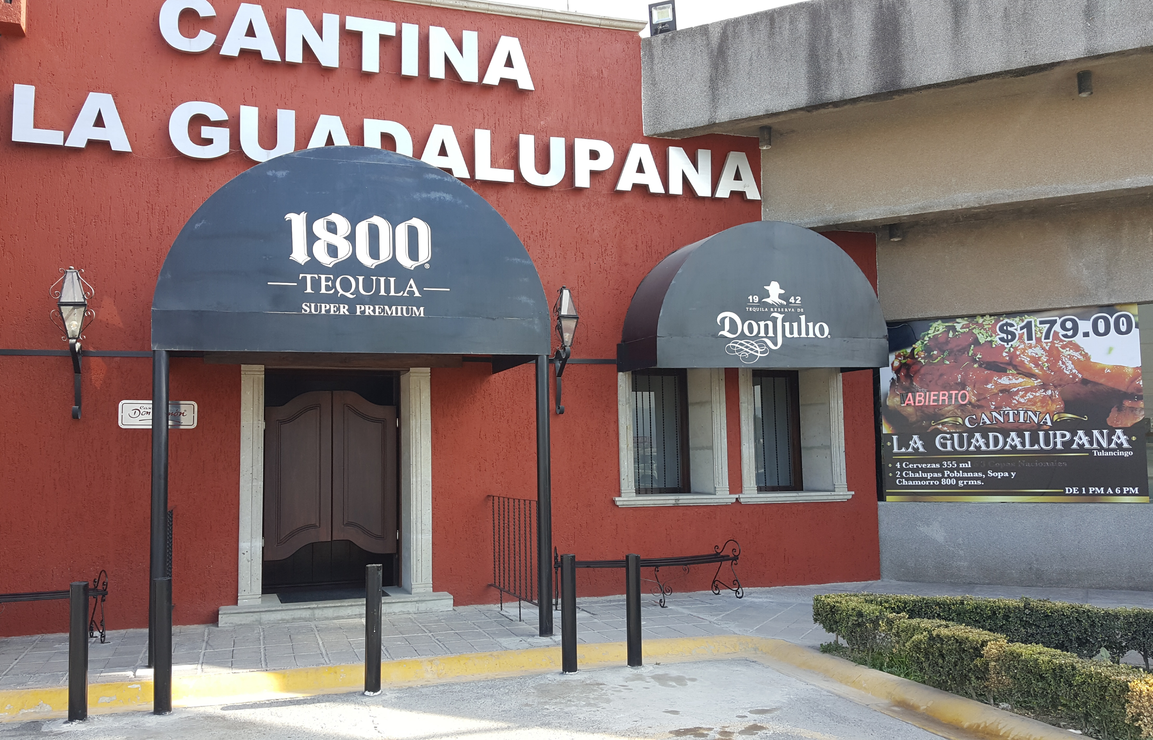 Restaurante Cantina La Guadalupana Tulancingo image 5