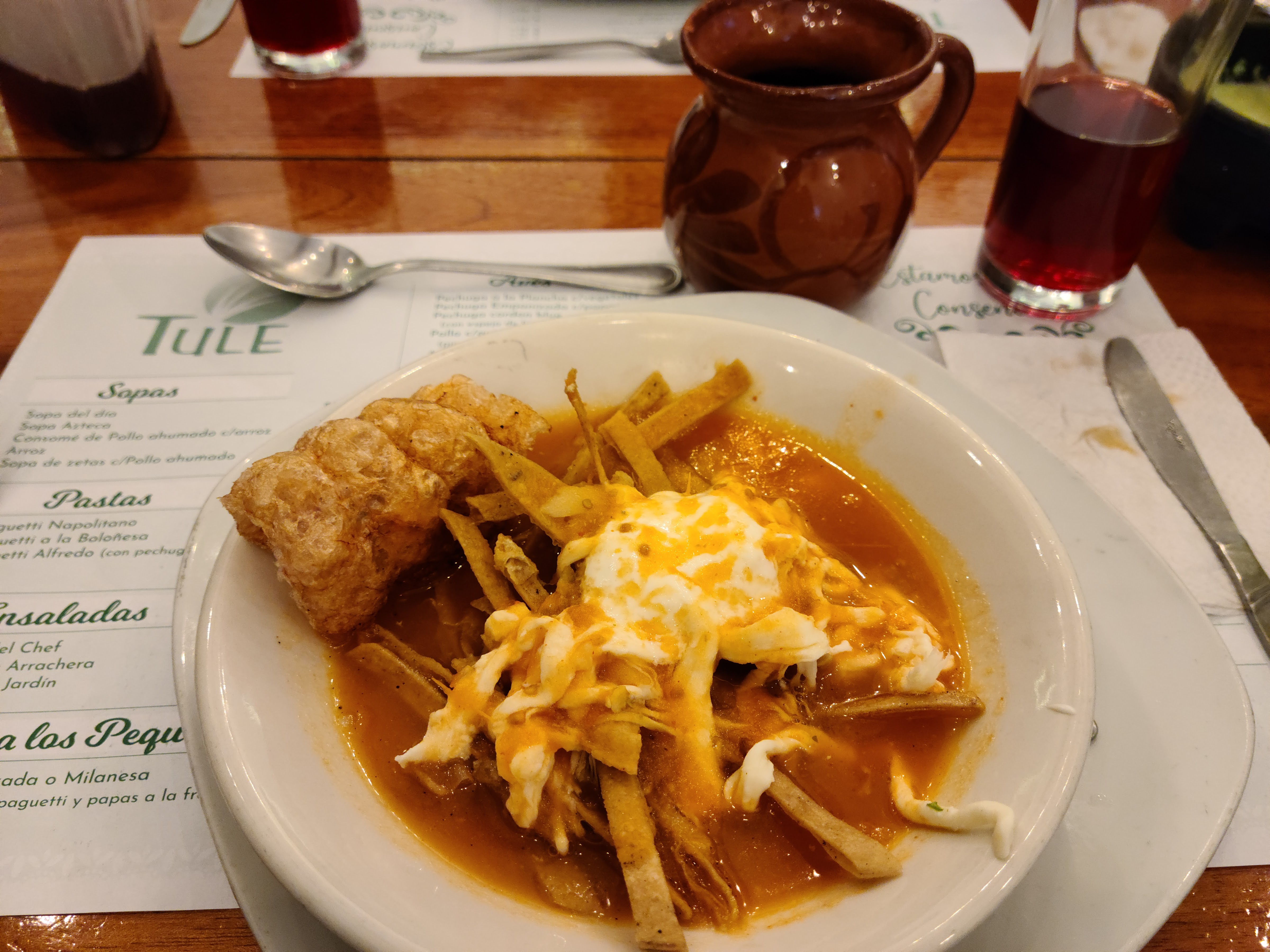 Tule Restaurante image 5