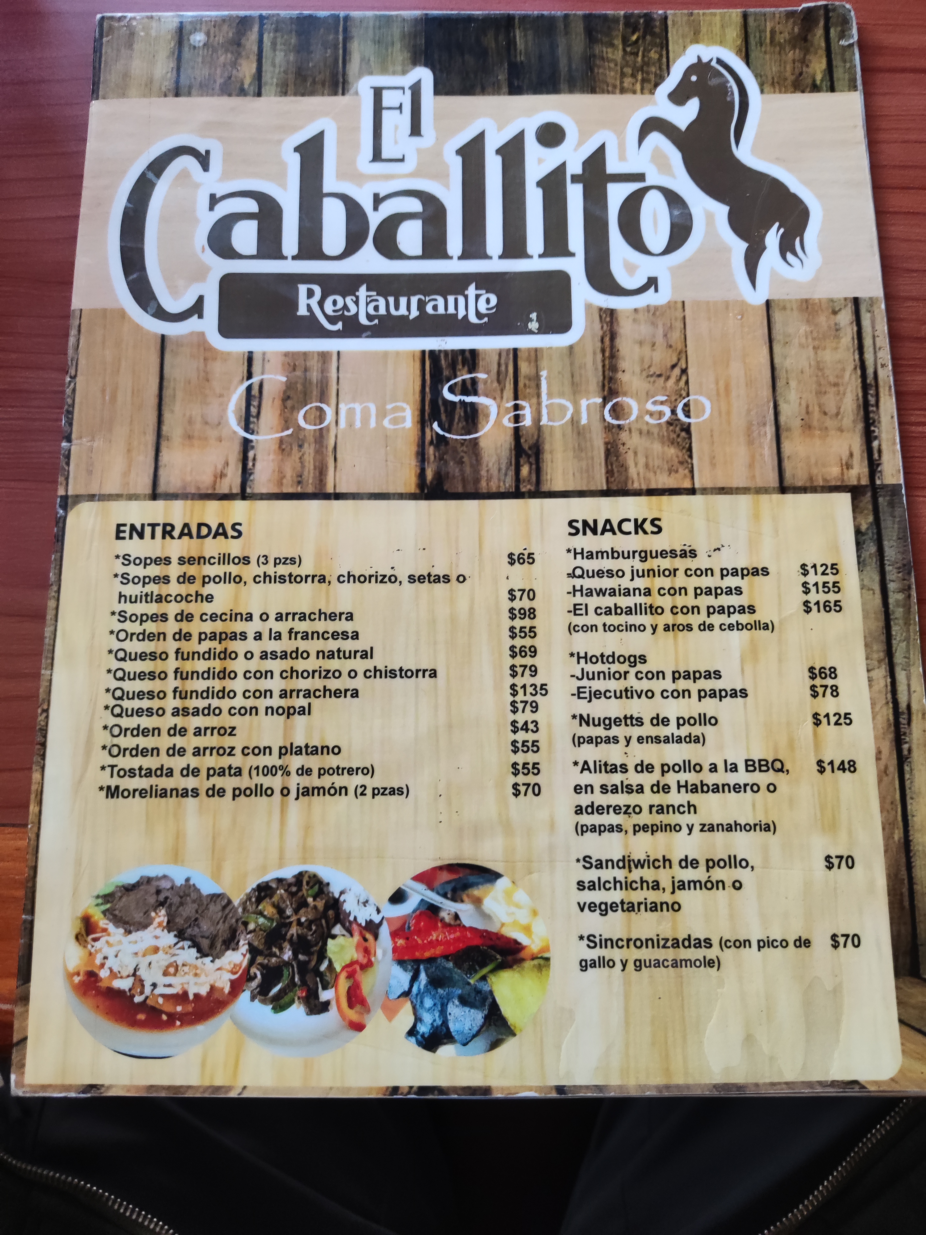 El Caballito Restaurante image 3