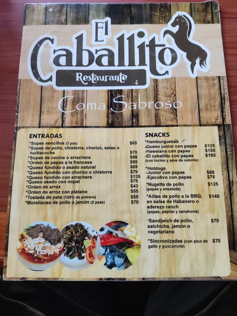 El Caballito Restaurante image 3