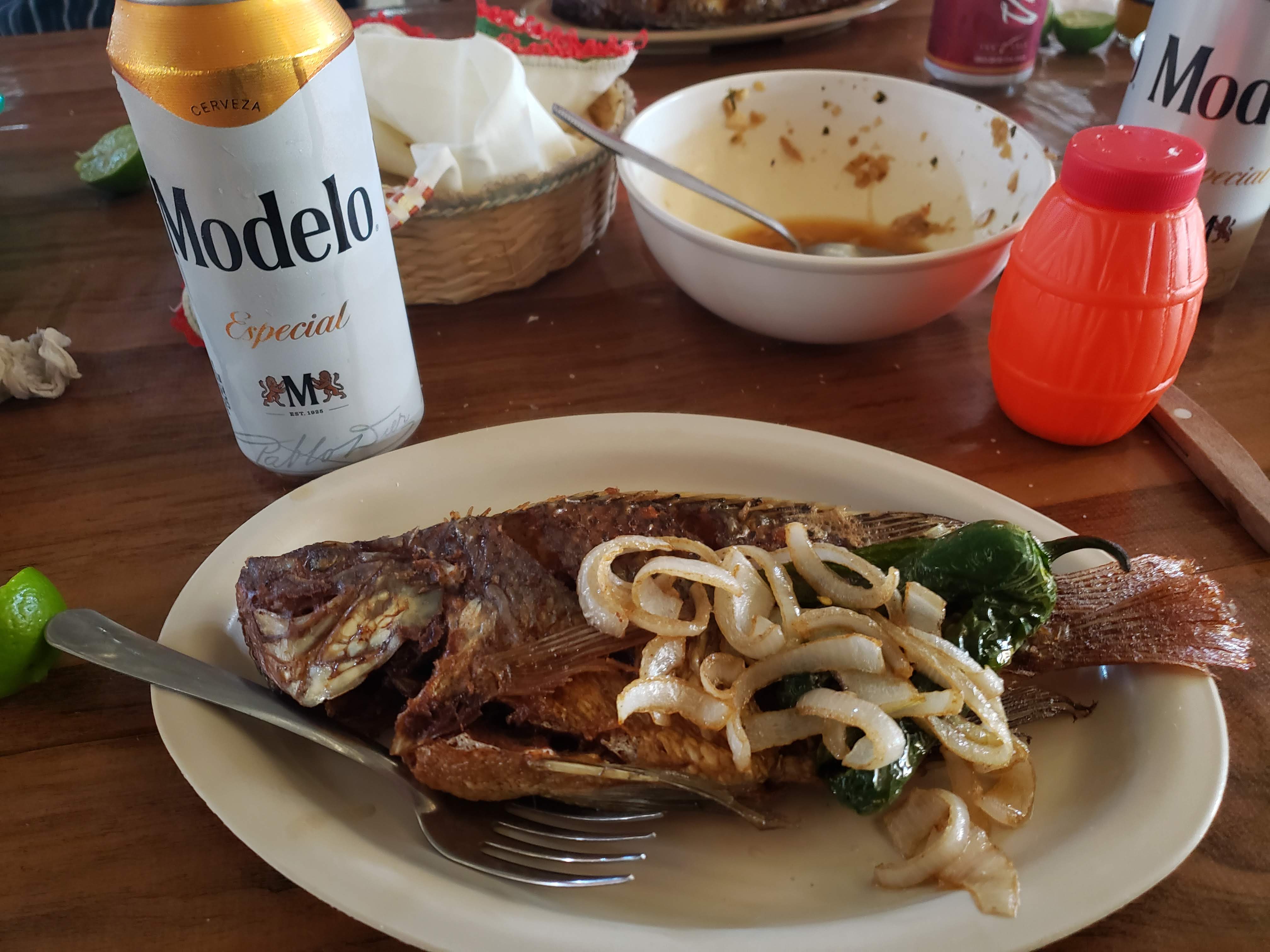 Carpas "Gallardo" restaurante image 3