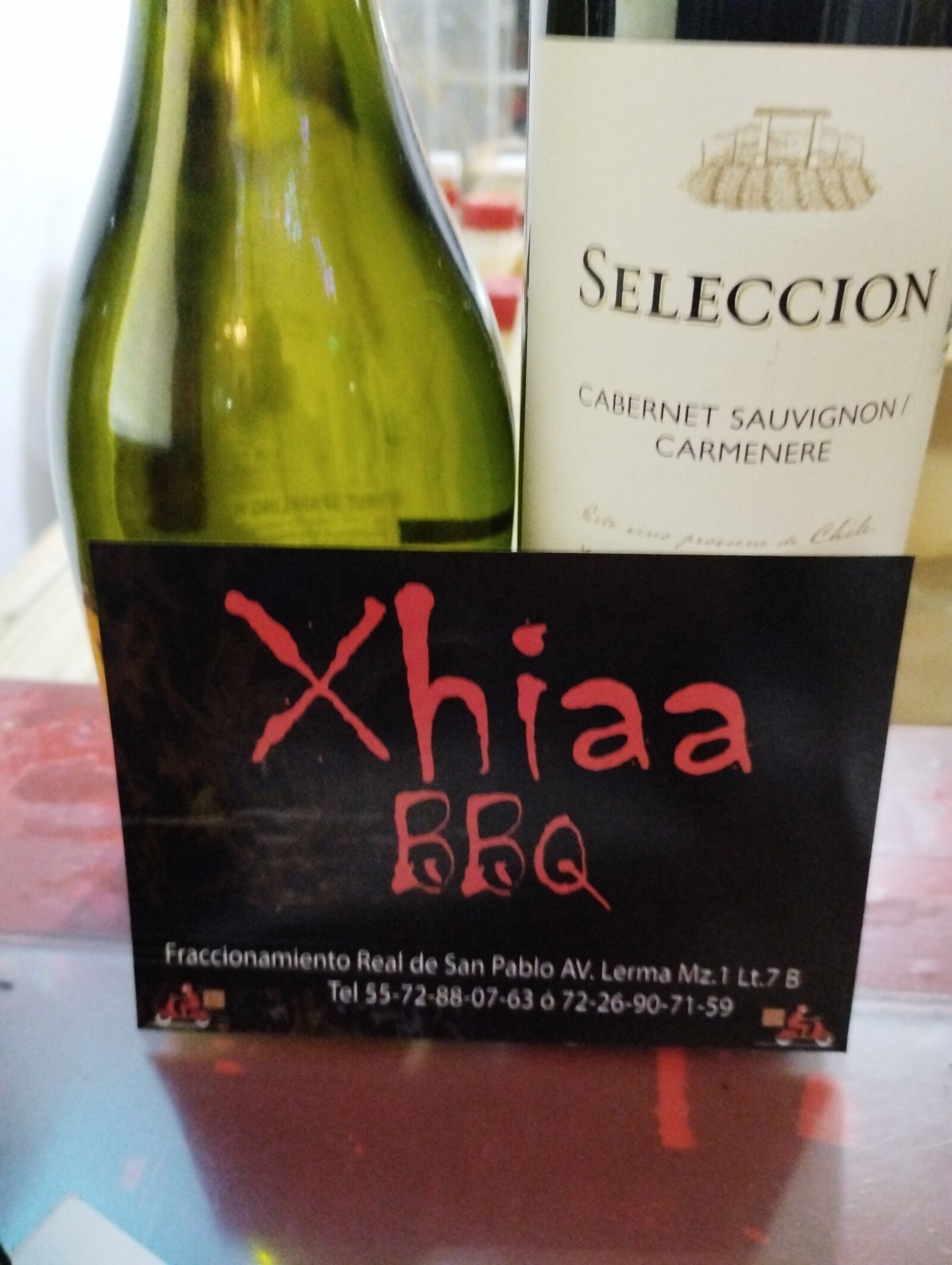 Xhiaa BBQ image 1