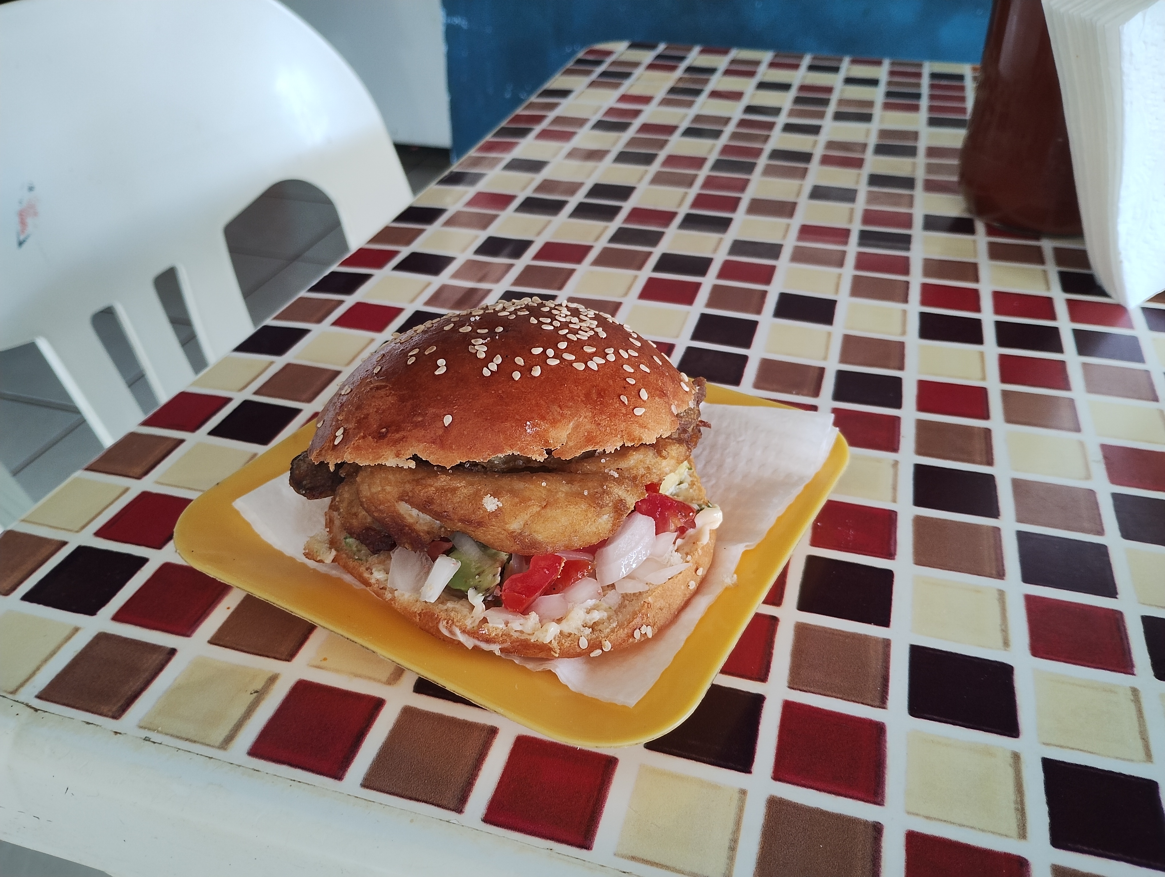 Mariscos “El pulpo loco” image 8