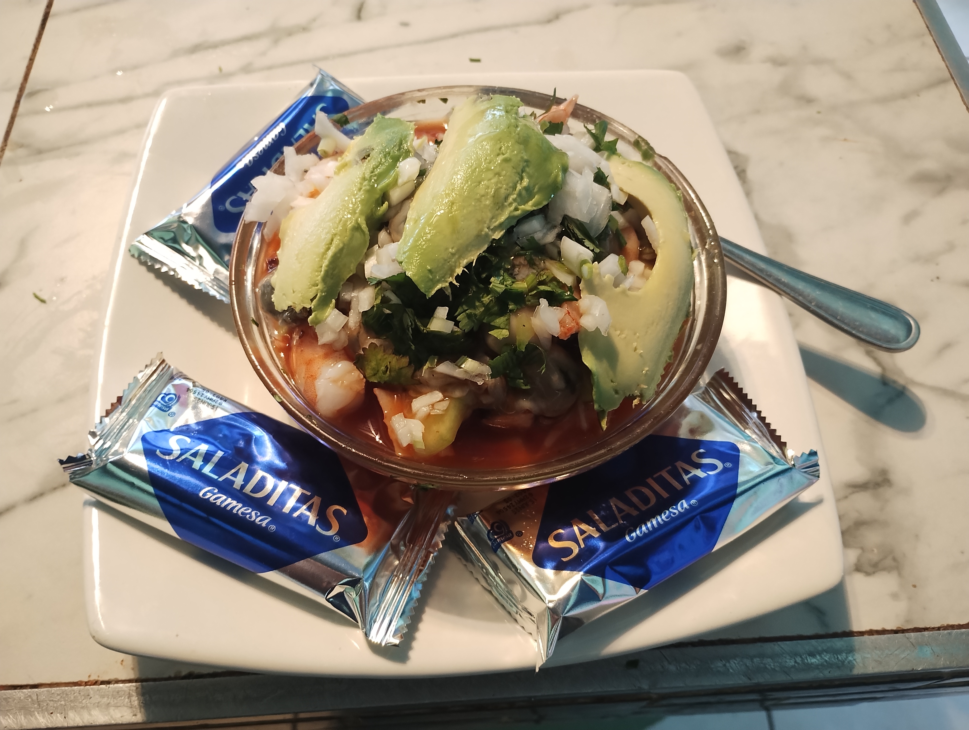 Mariscos “El pulpo loco” image 9