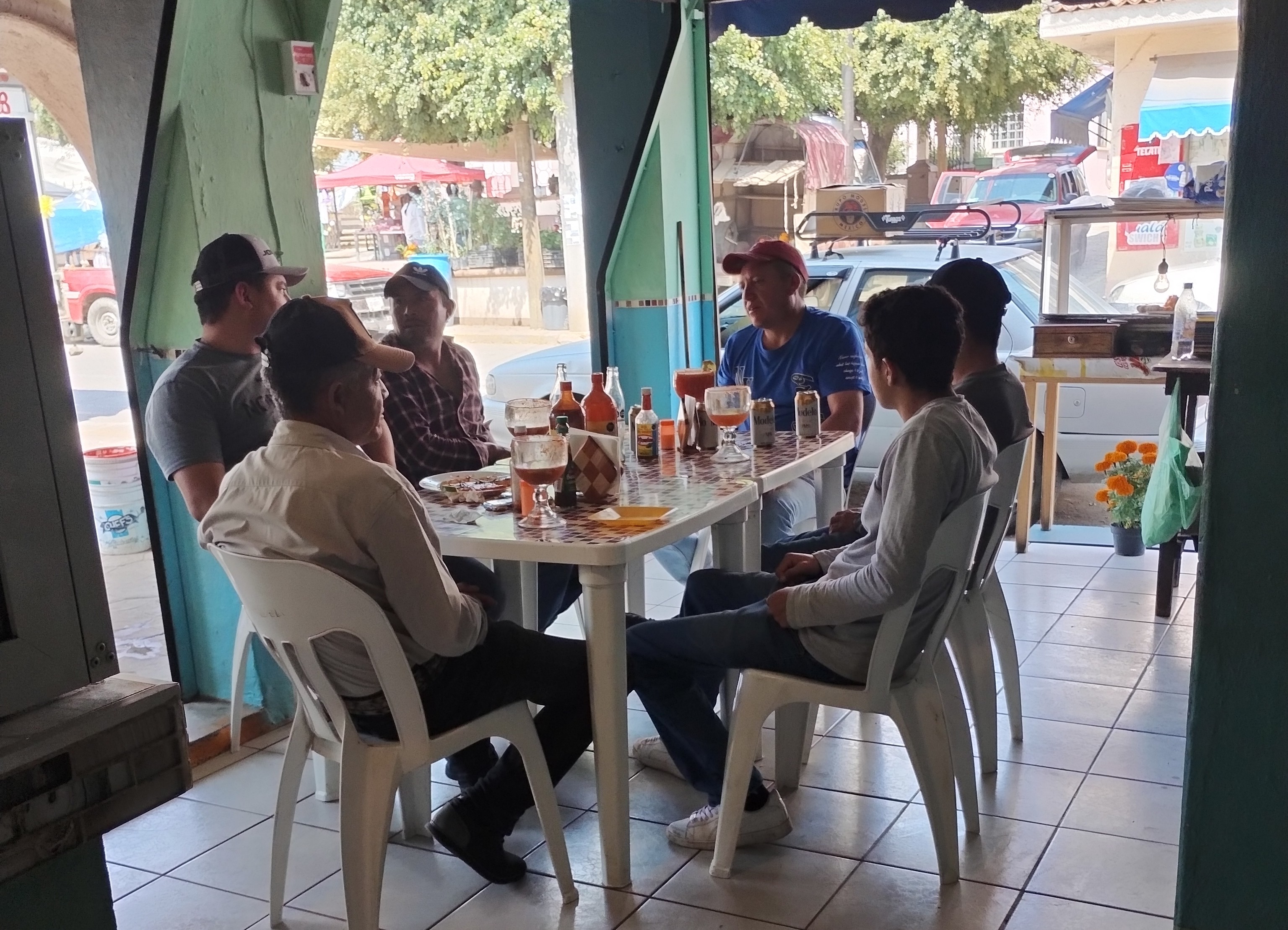 Mariscos “El pulpo loco” image 10