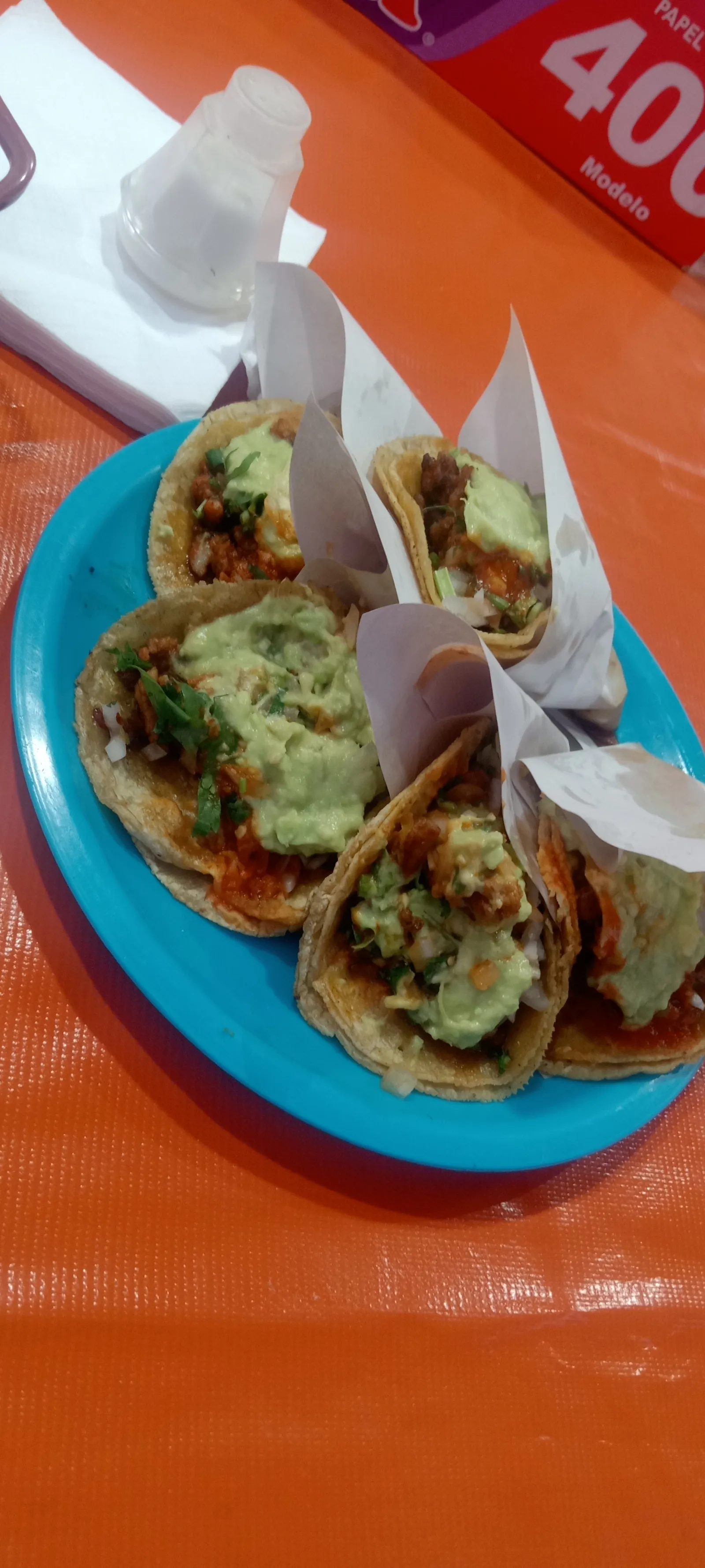 Taquería palapa image 1