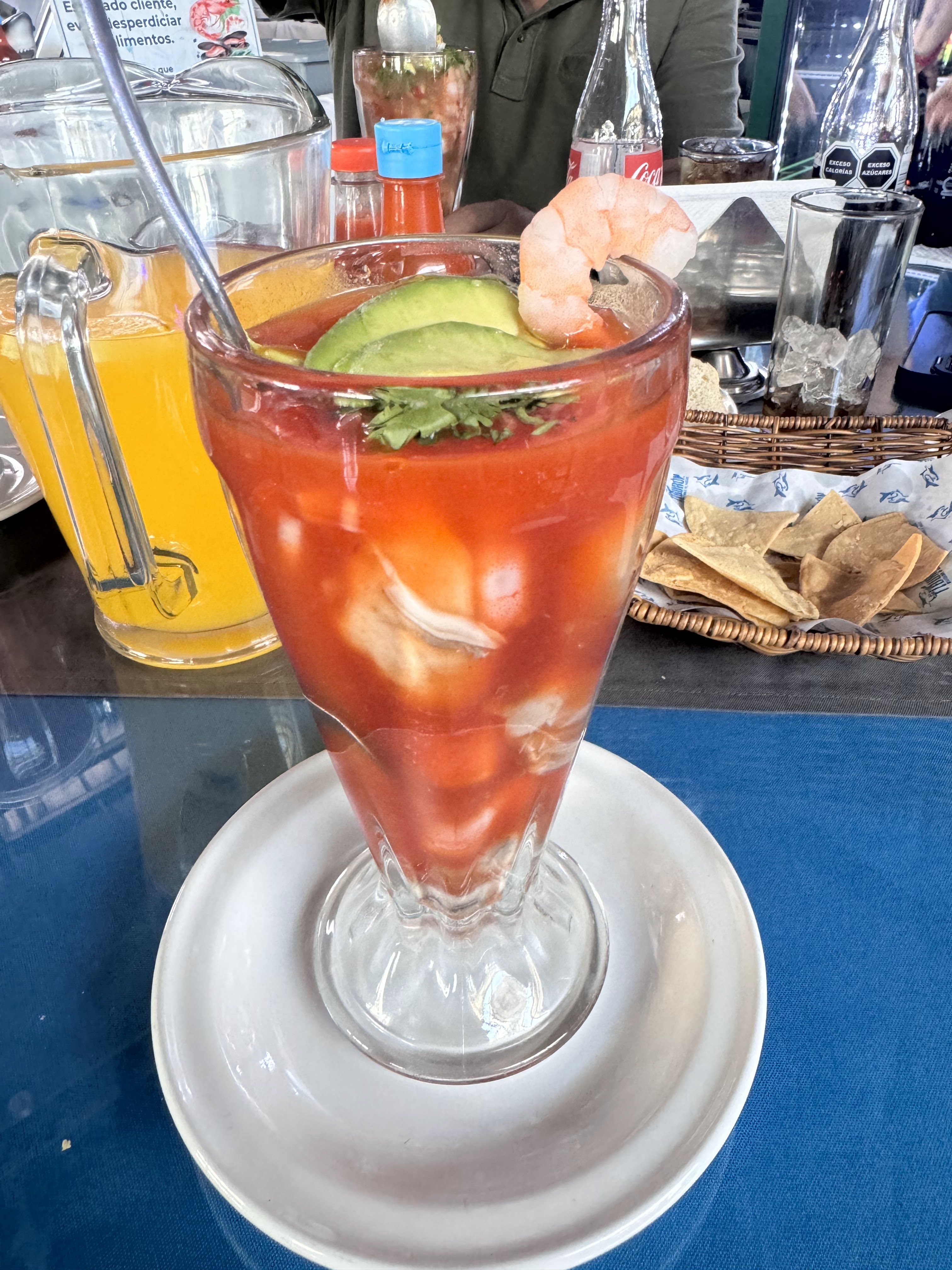 El Tiburón Marisqueria image 4