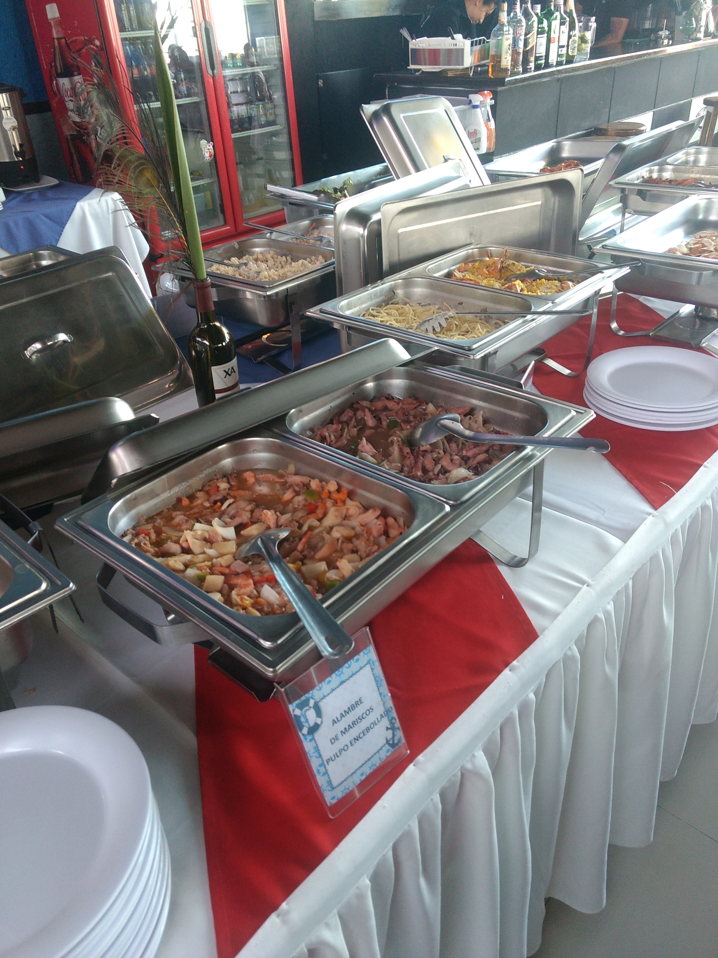 El Tiburón Marisqueria image 7