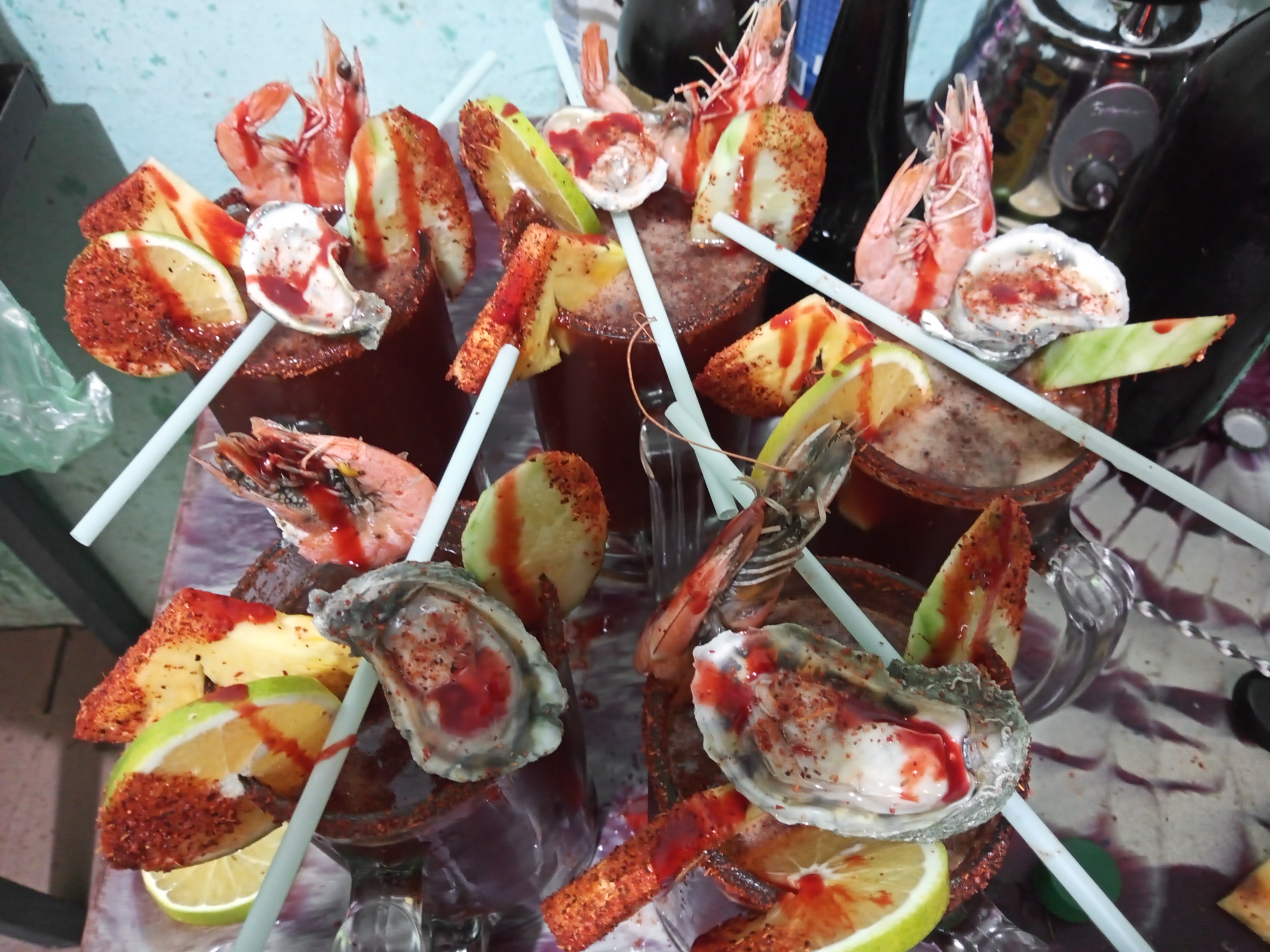 Mariscos y micheladas CATAMARAN image 7