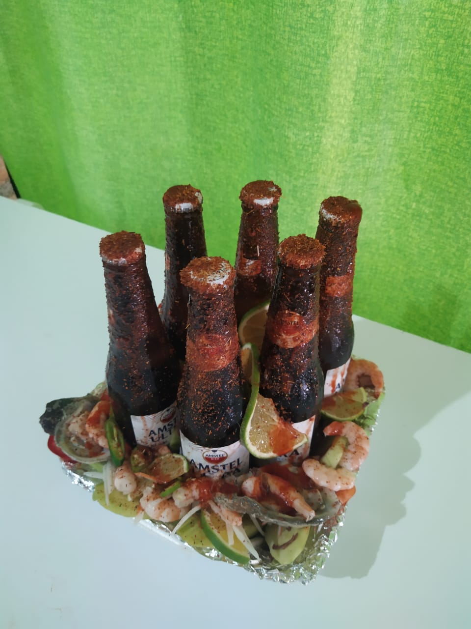 Mariscos y micheladas CATAMARAN image 8