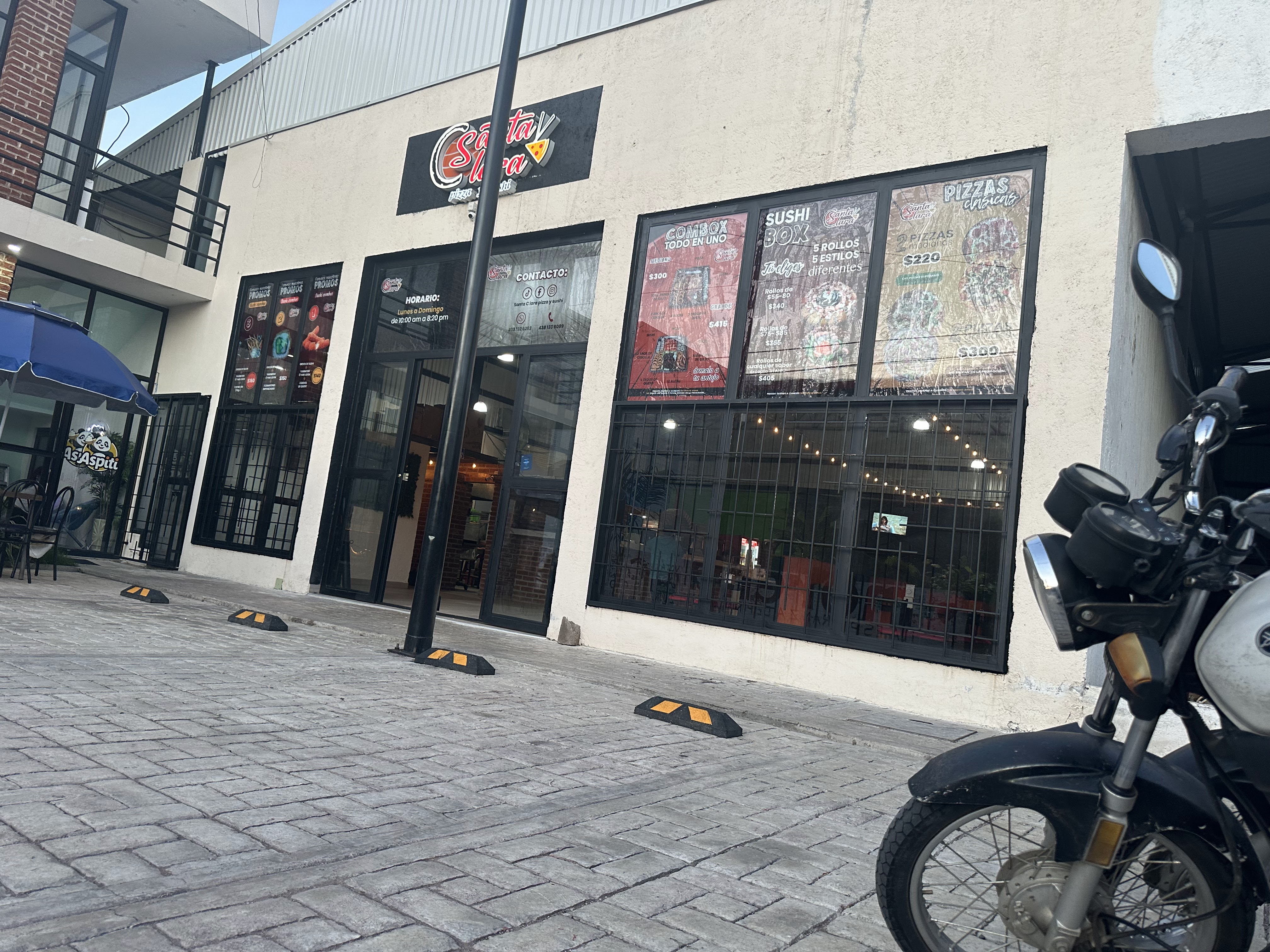 Pizzeria's Santa Clara image 1