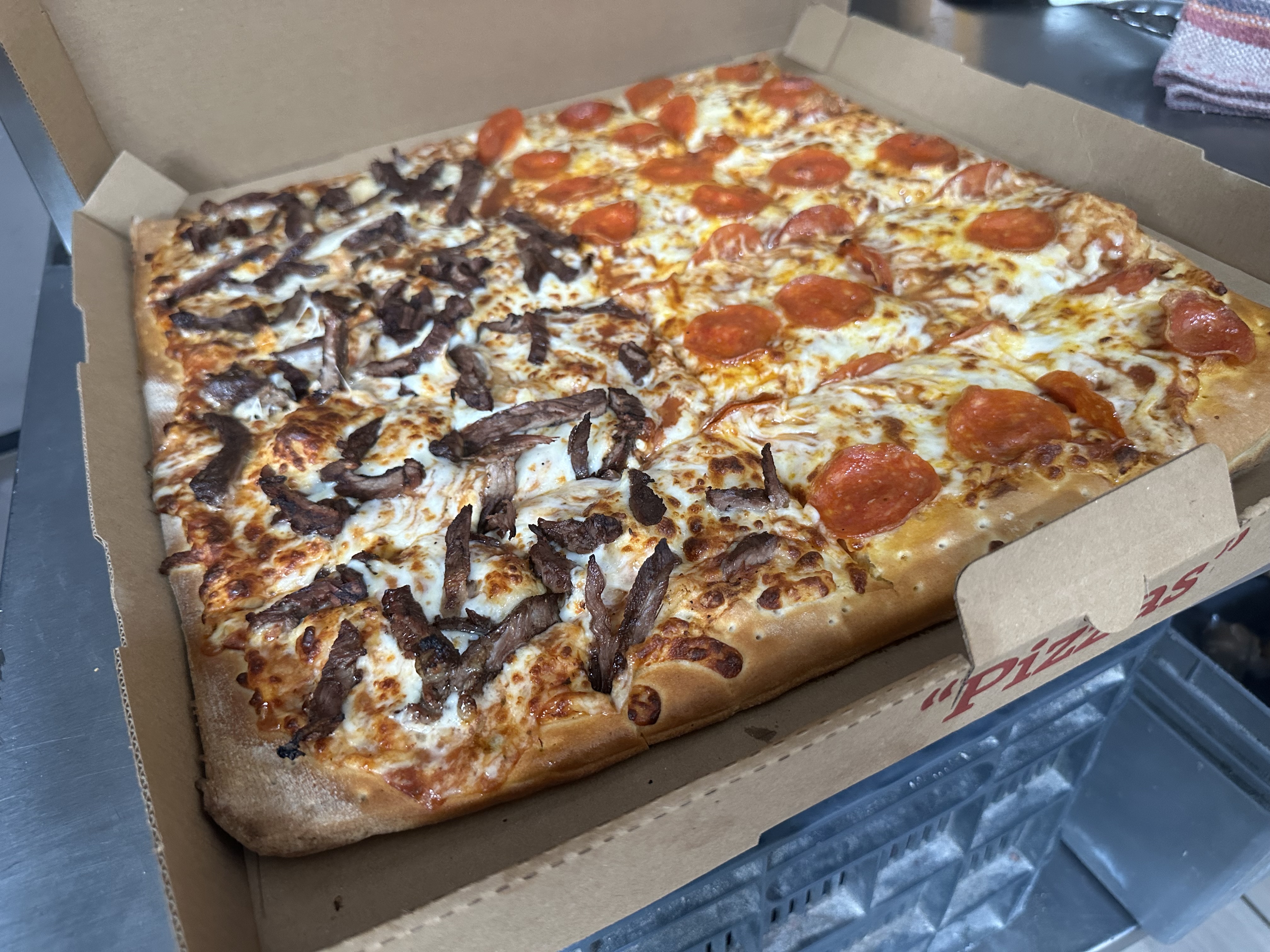 Pizzeria's Santa Clara image 7