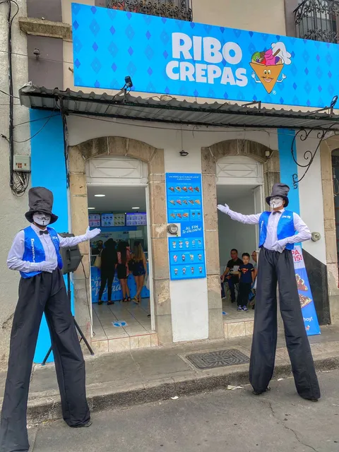 Ribo Crepas Puruandiro image 1
