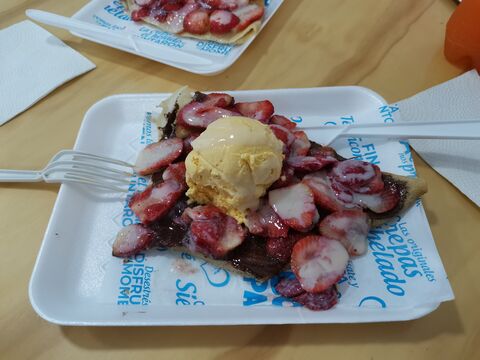 Ribo Crepas Puruandiro image 4