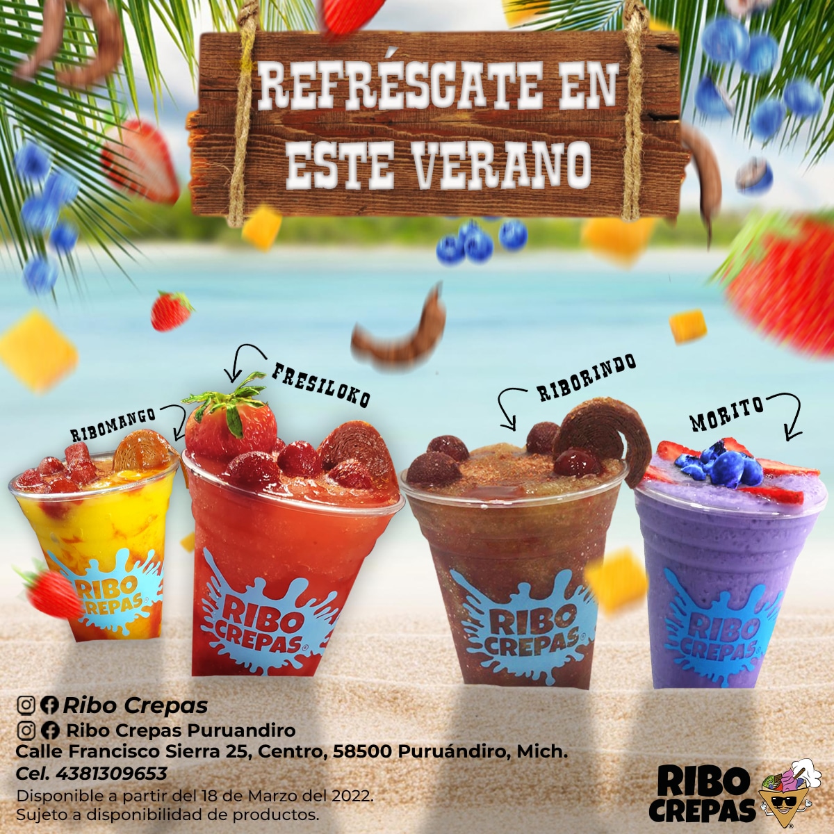 Ribo Crepas Puruandiro image 5