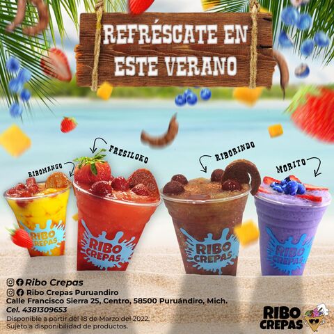 Ribo Crepas Puruandiro image 5