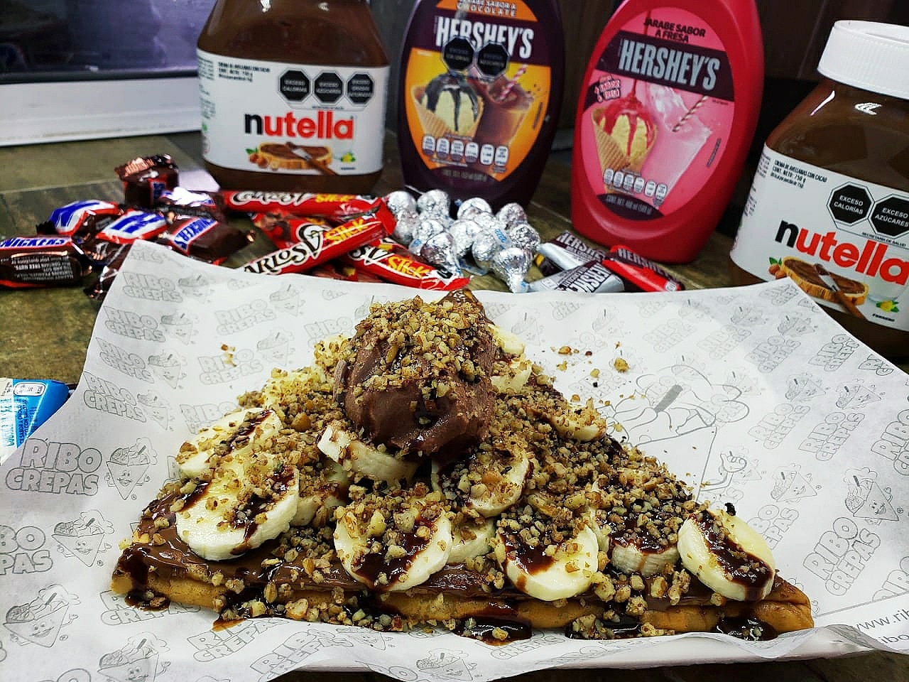 Ribo Crepas Puruandiro image 6