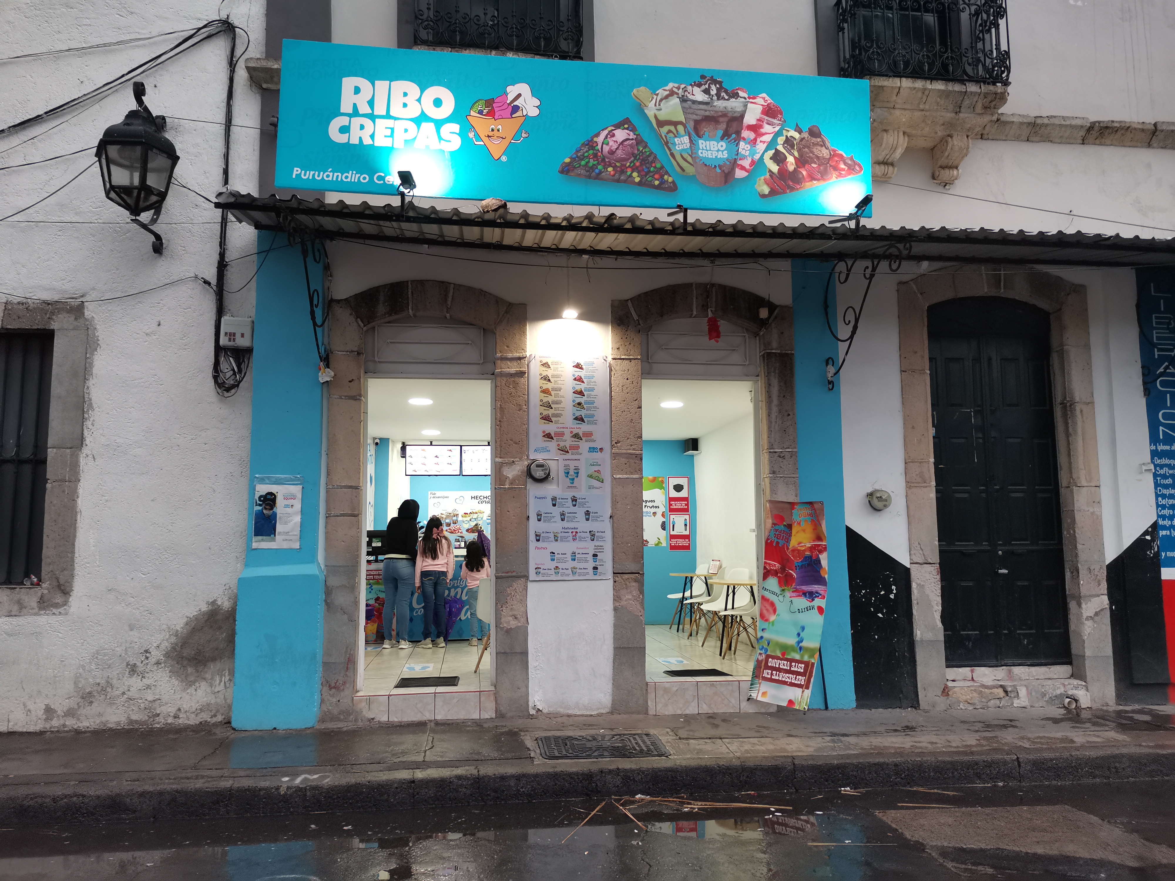 Ribo Crepas Puruandiro image 10