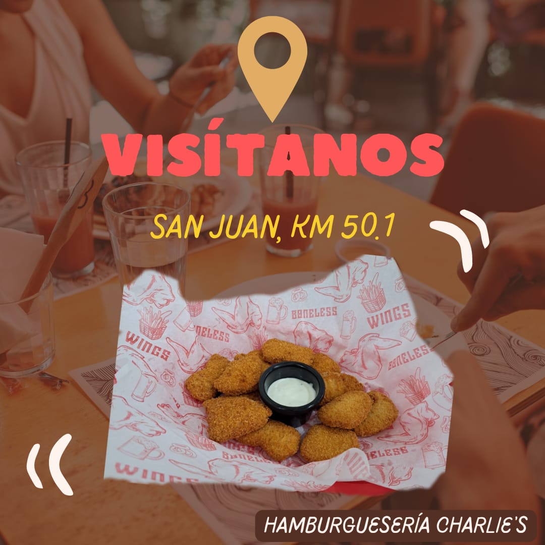 Hamburgueseria Charlie`s image 2