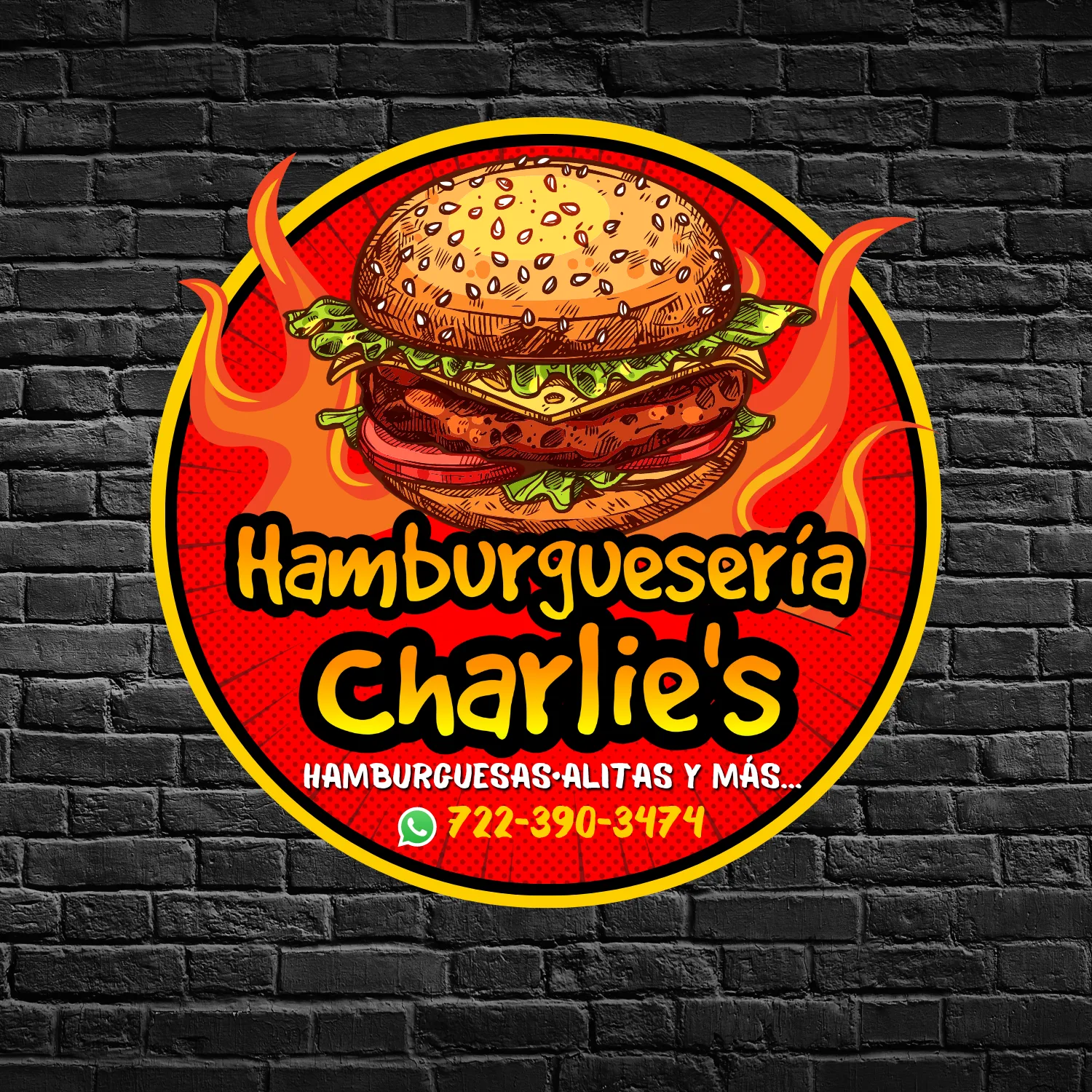 Hamburgueseria Charlie`s image 3