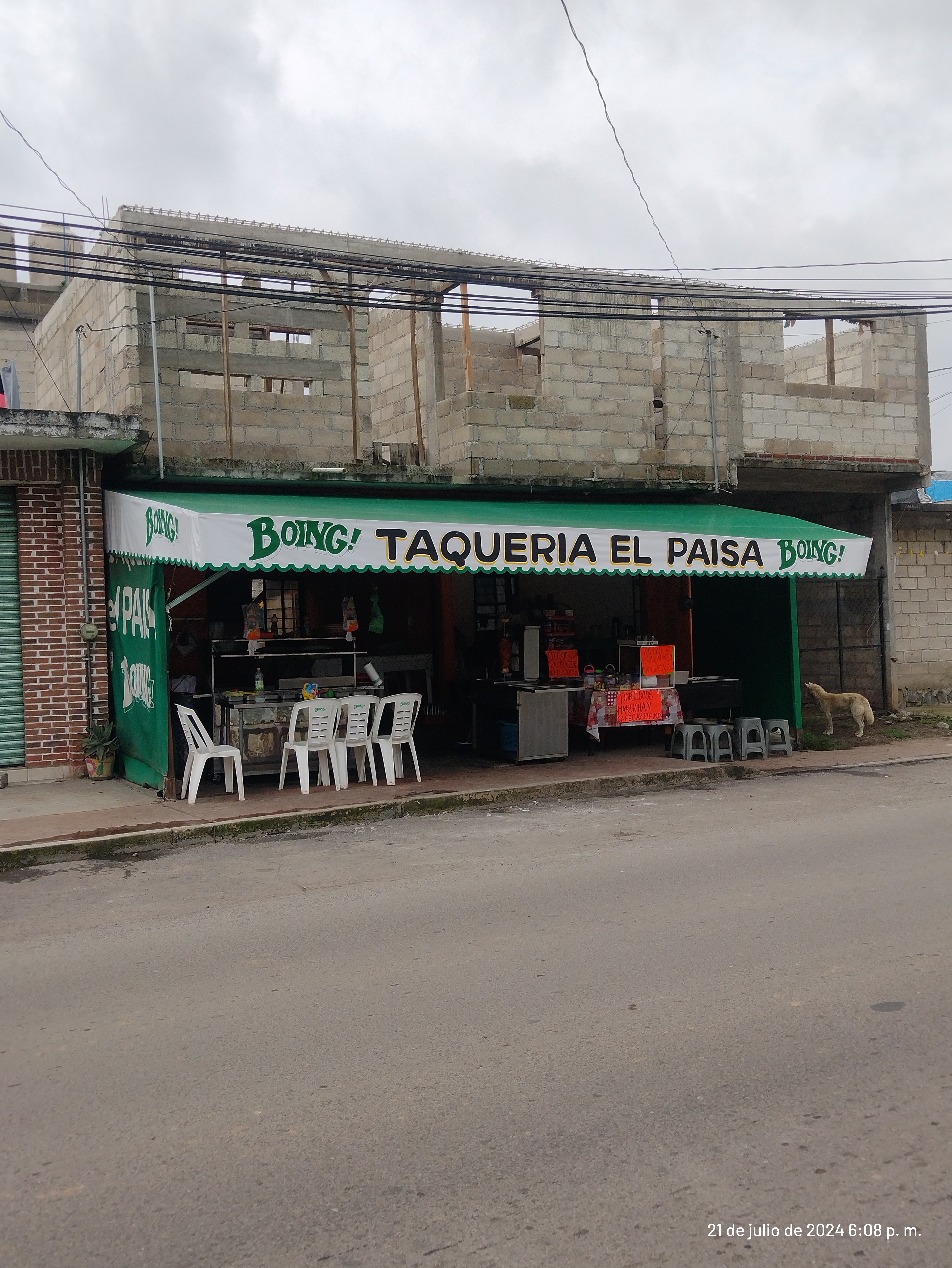 Taqueria El Paisa image 1