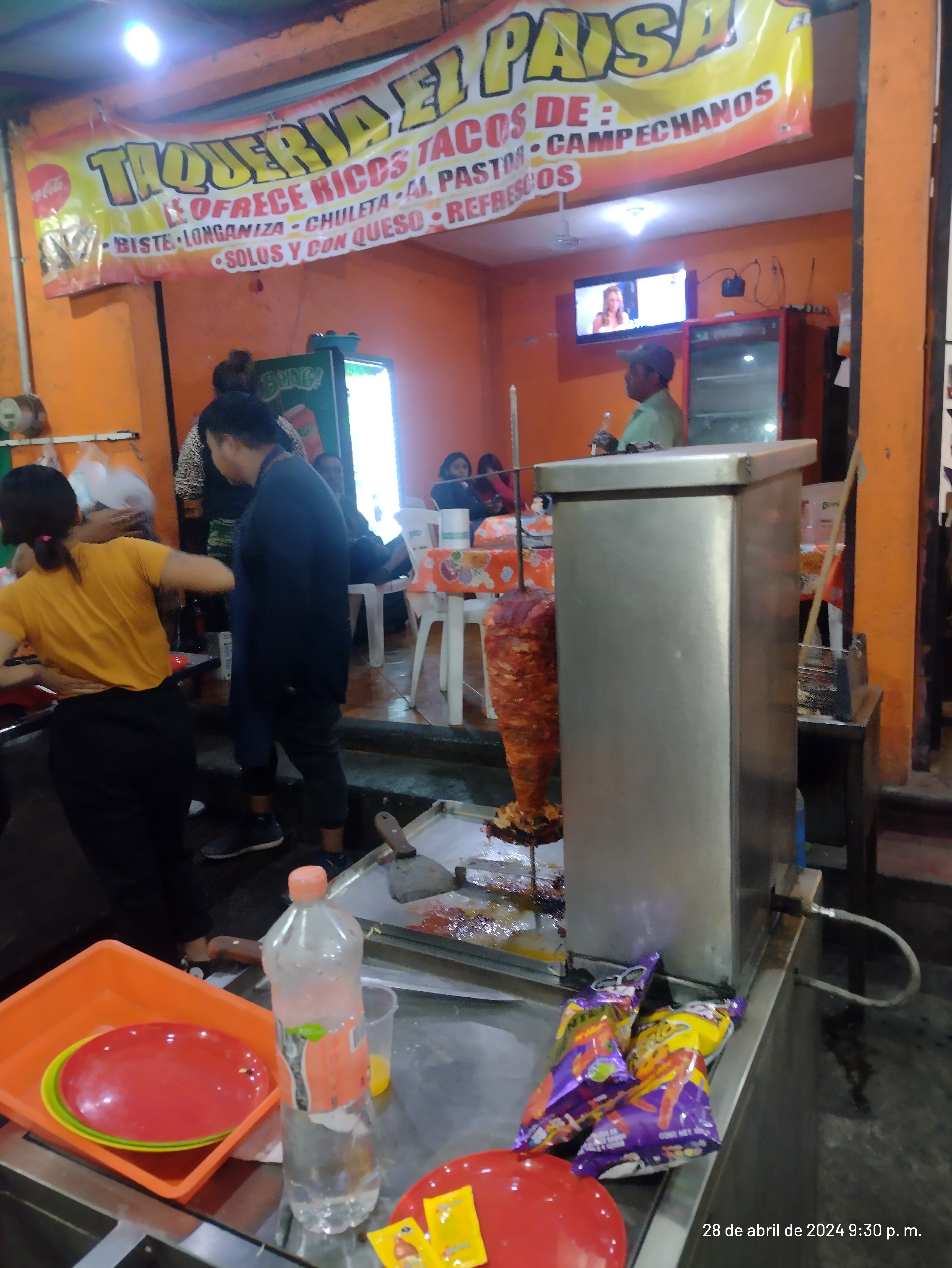 Taqueria El Paisa image 3