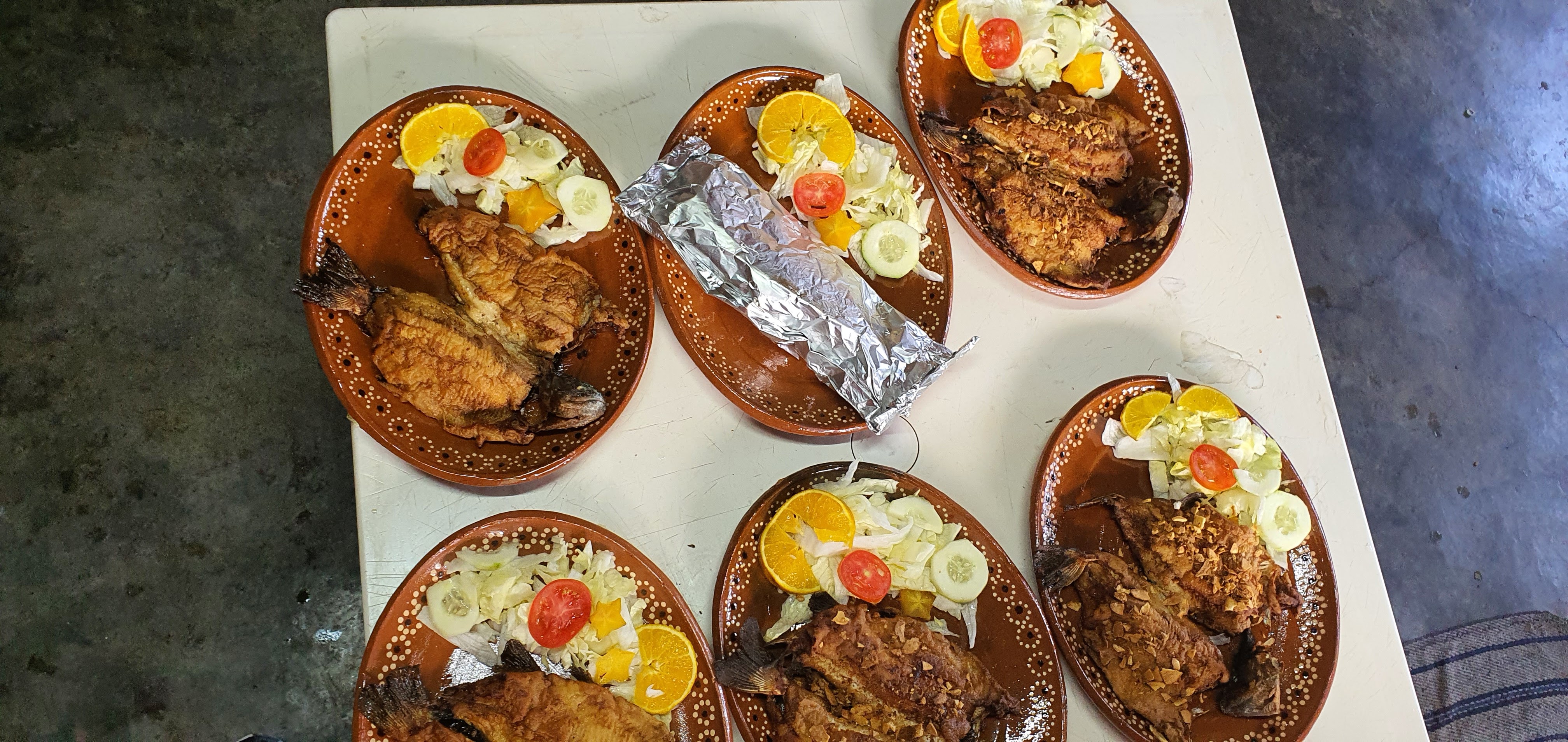 Restaurante los patos trucha al gusto image 2